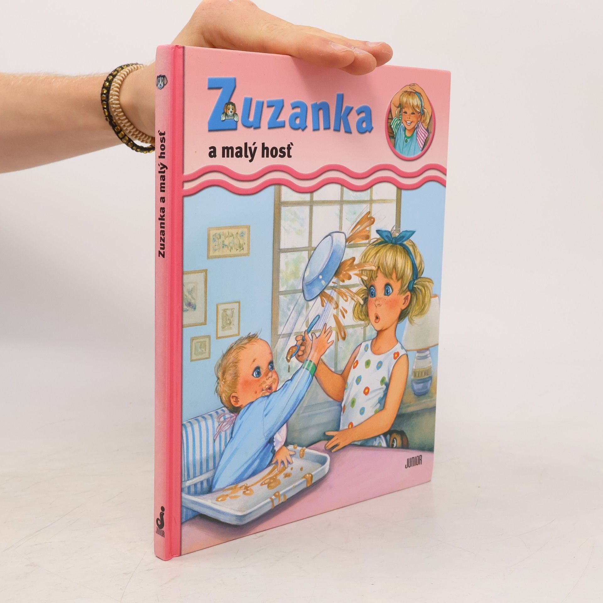 Various authors Zuzanka a malý hosť