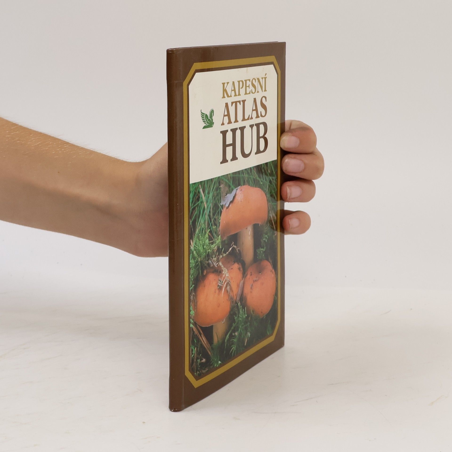 Vladimír Antonín Kapesní atlas hub