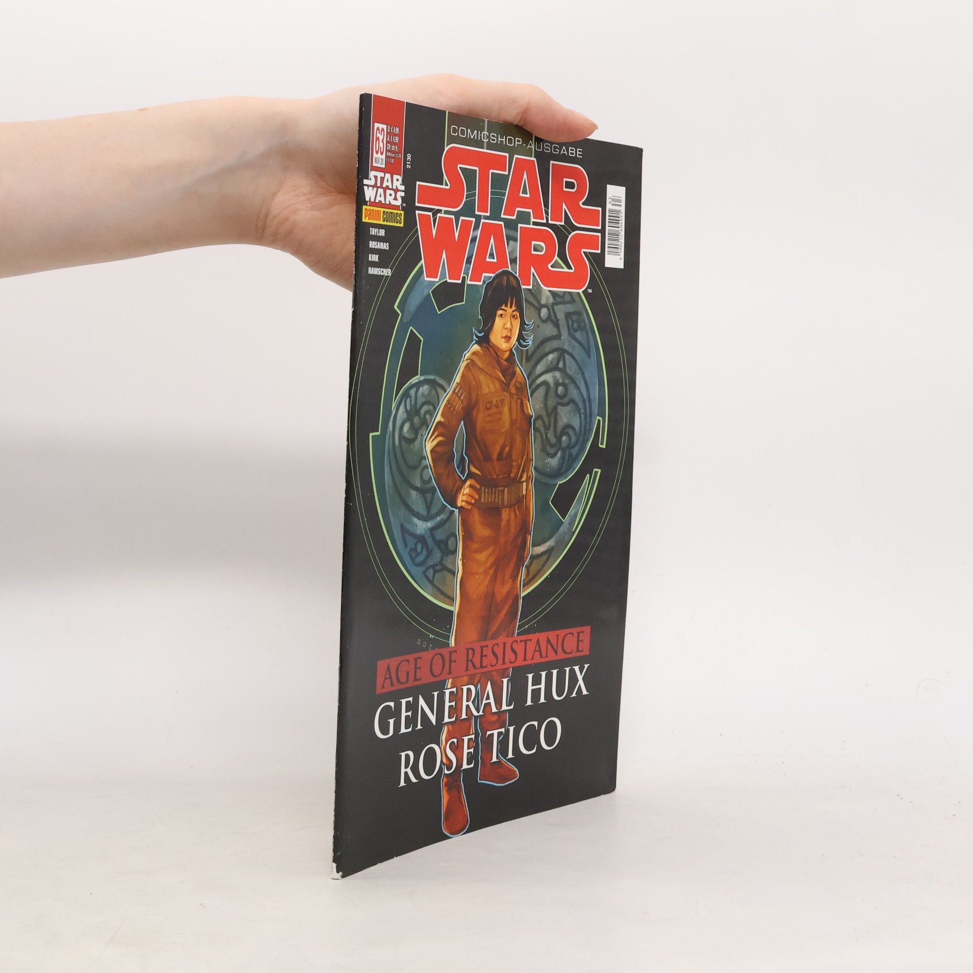 Autorenkollektiv Star Wars 63