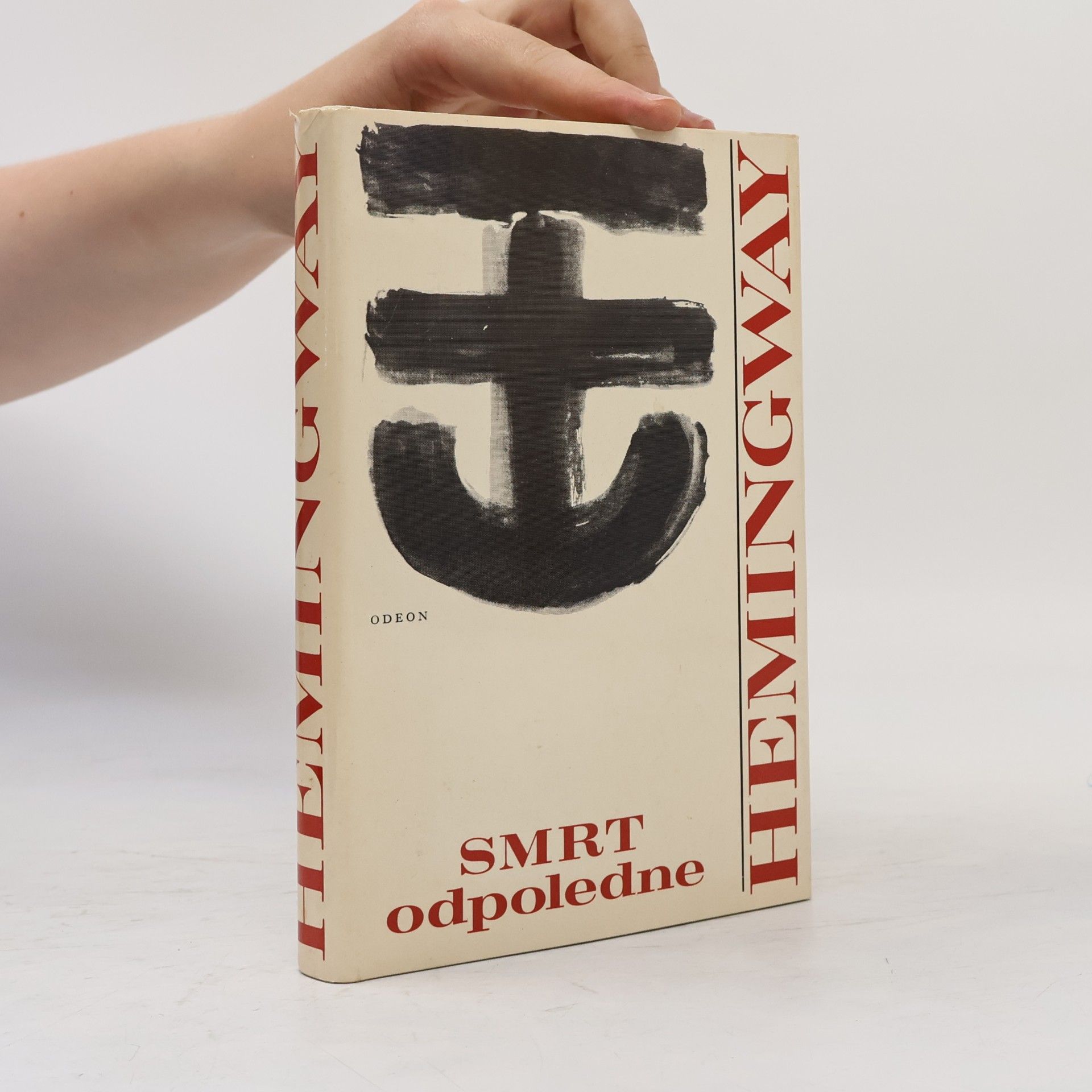 Ernest Hemingway Smrt odpoledne
