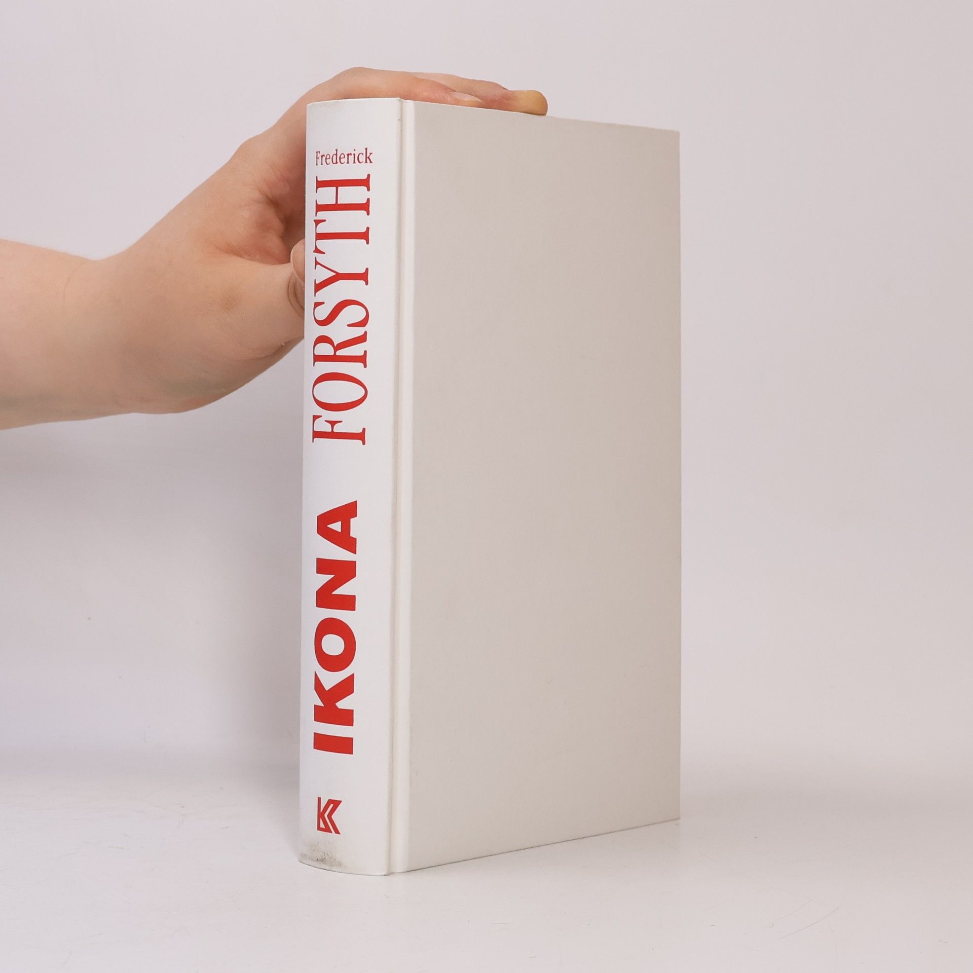 Frederick Forsyth Ikona