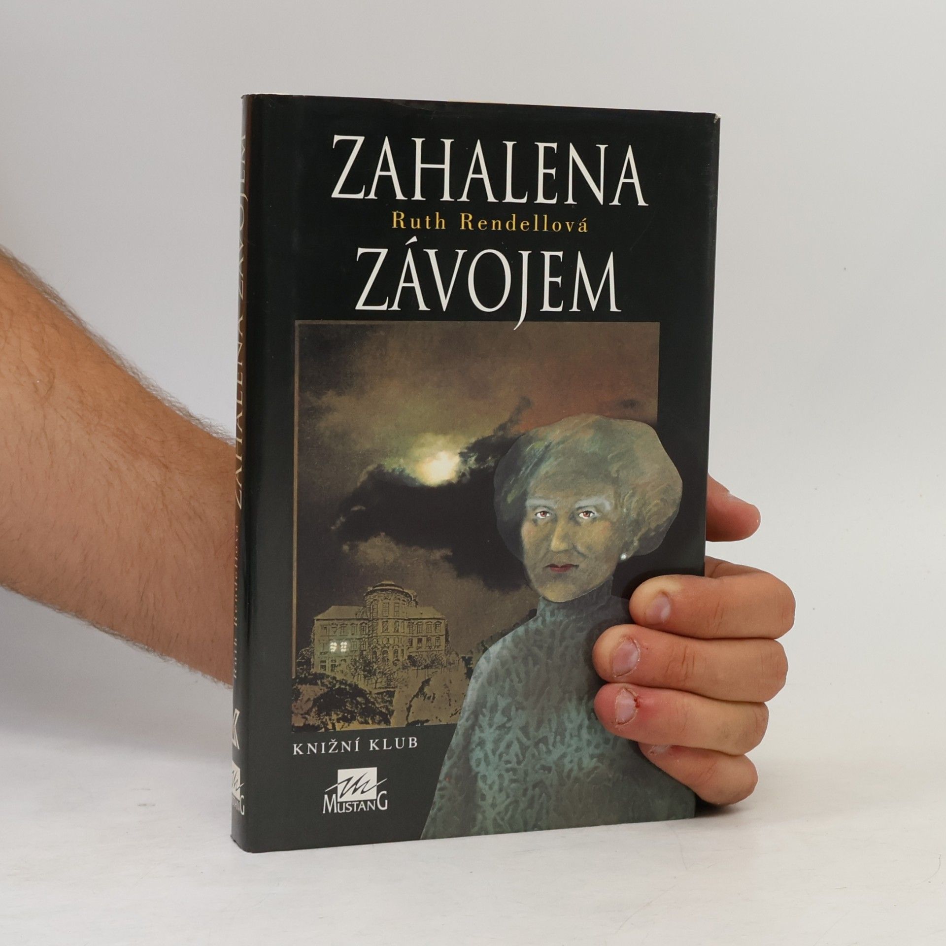 Ruth Rendell Zahalena závojem