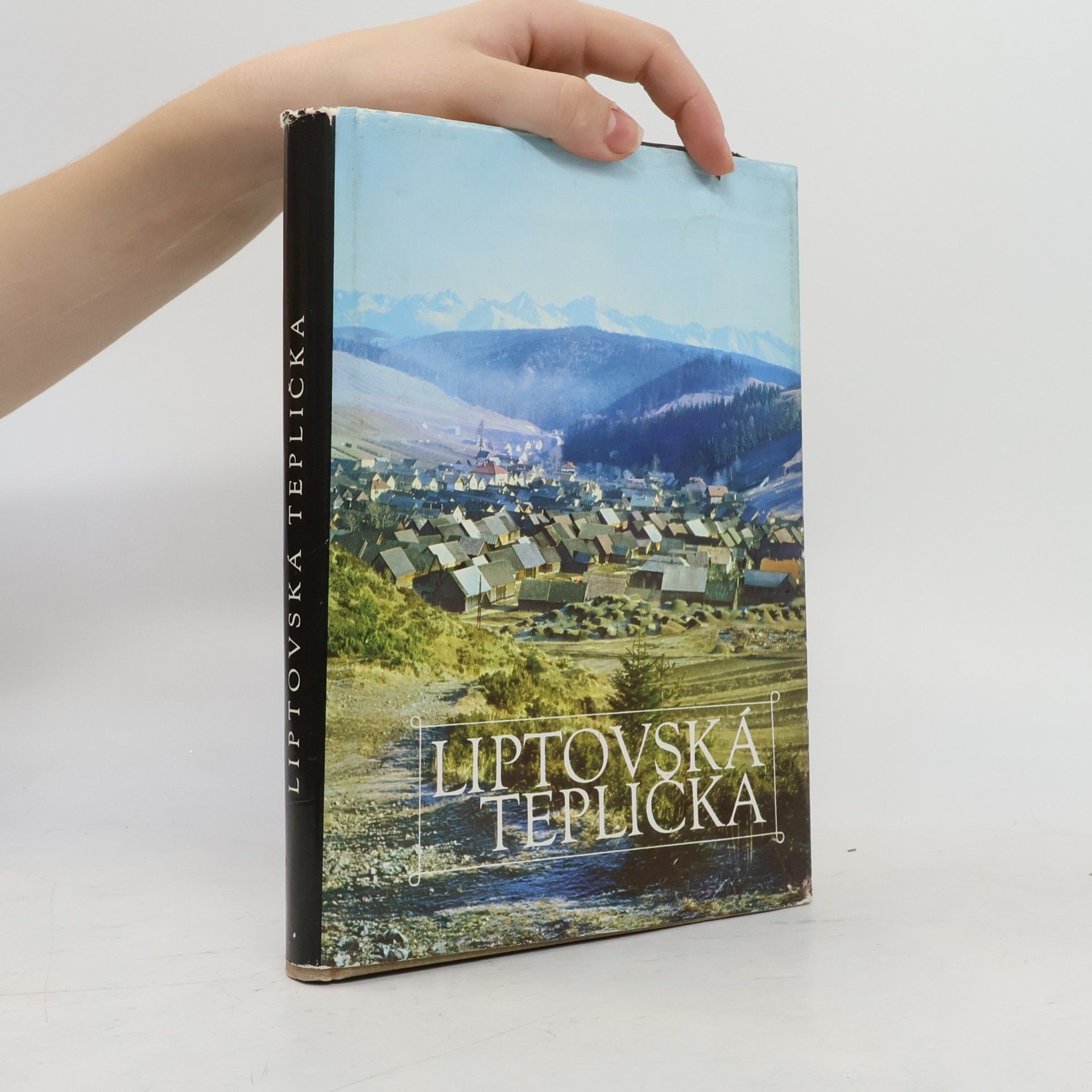 Jan Michálek Liptovská Teplička