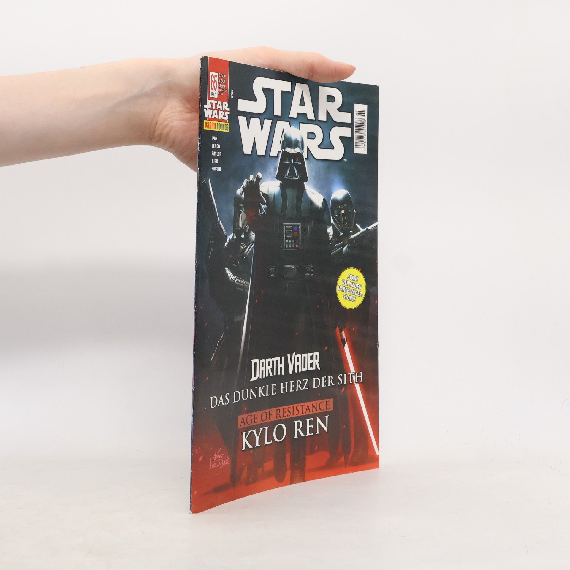 Autorenkollektiv Star Wars 65