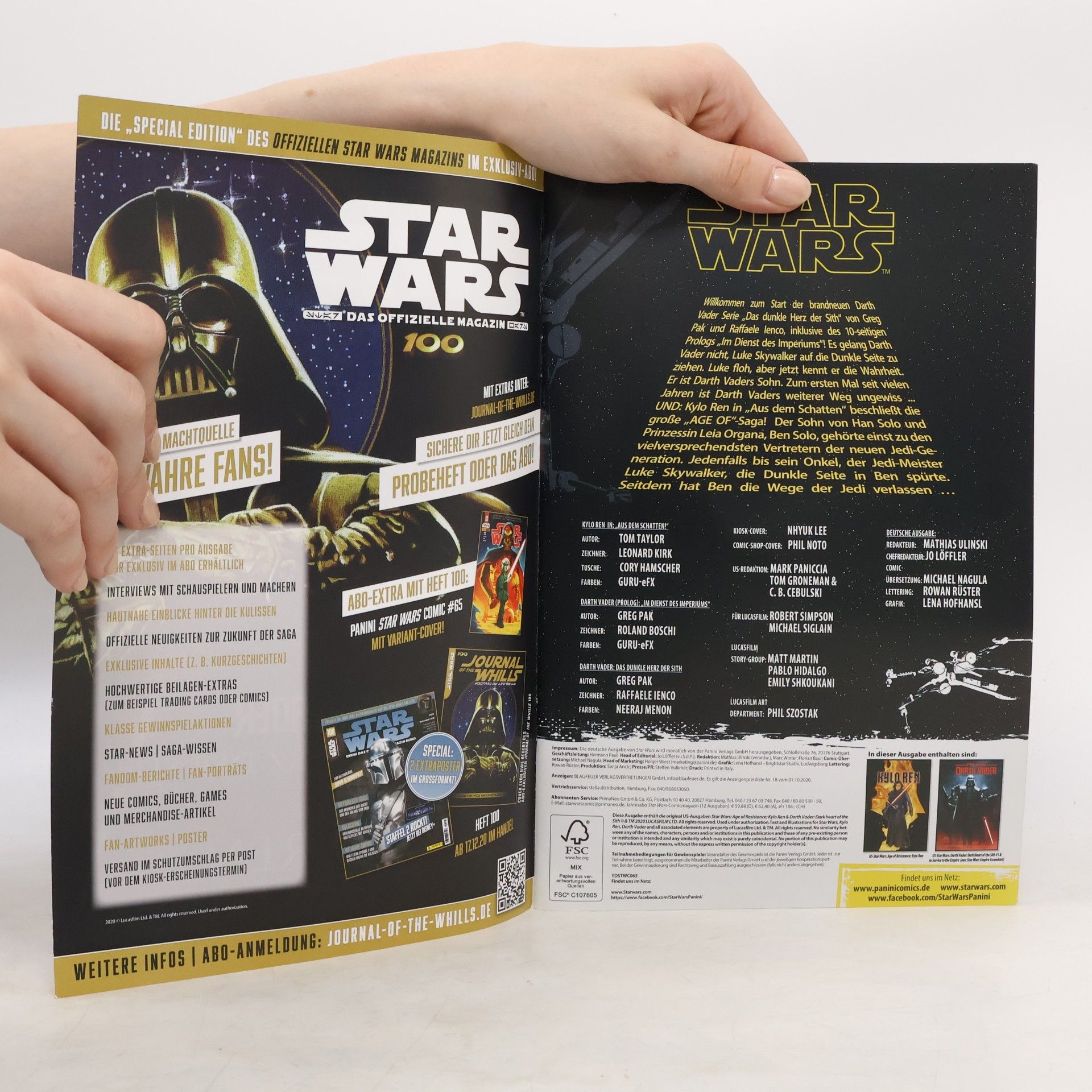 Autorenkollektiv Star Wars 65