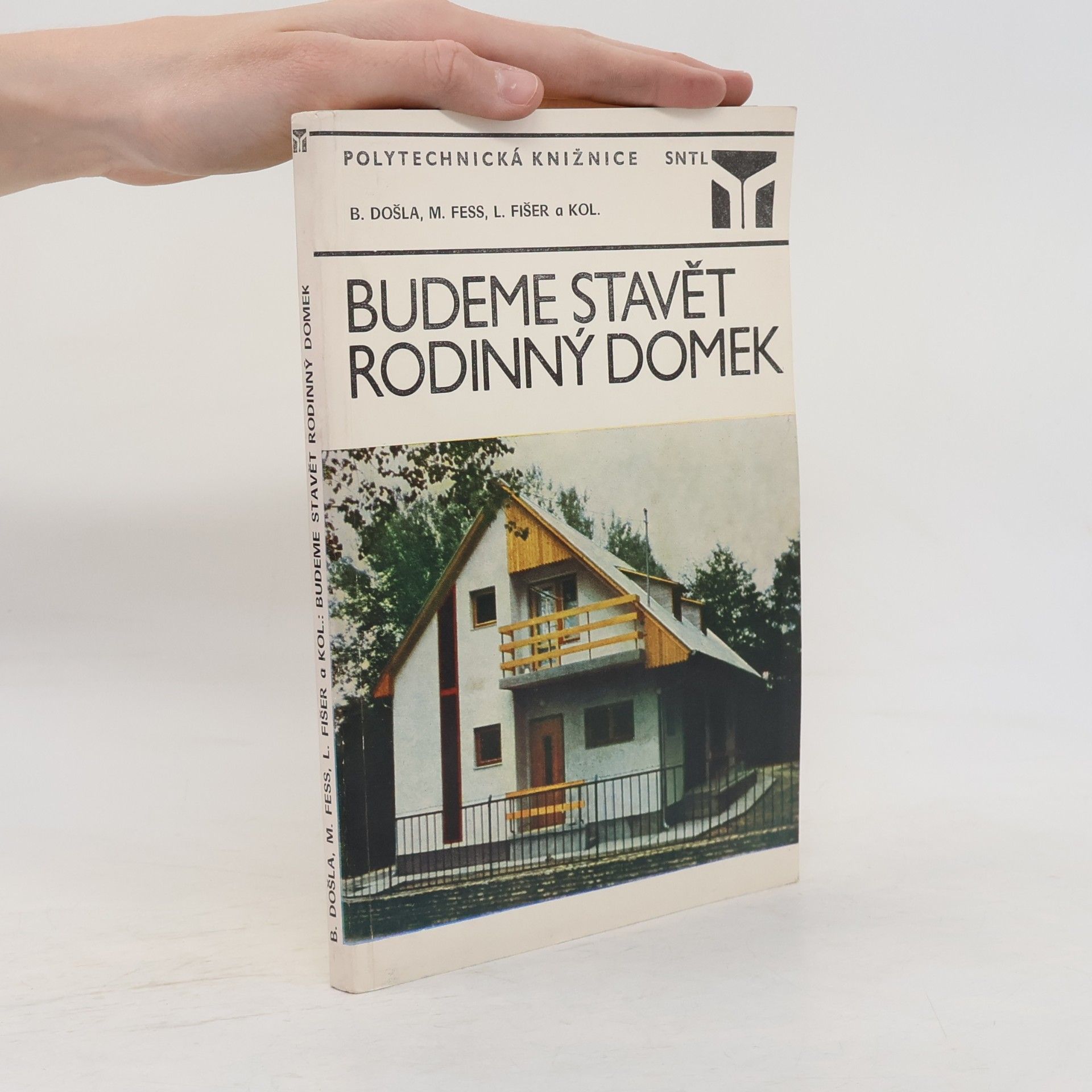 Auteurscollectief Budeme stavět rodinný domek
