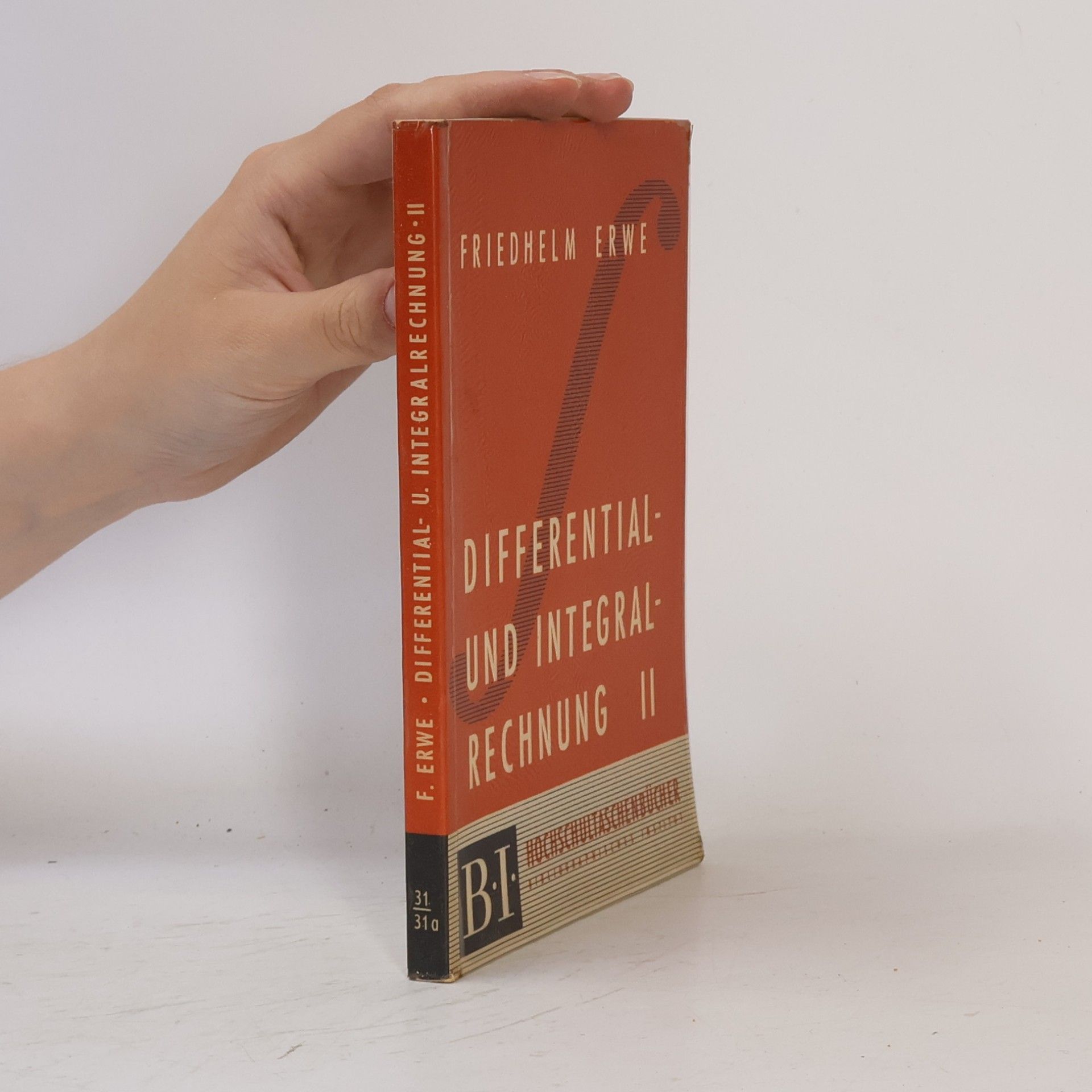 Kolektív autorov Differential- und Integralrechnung II.