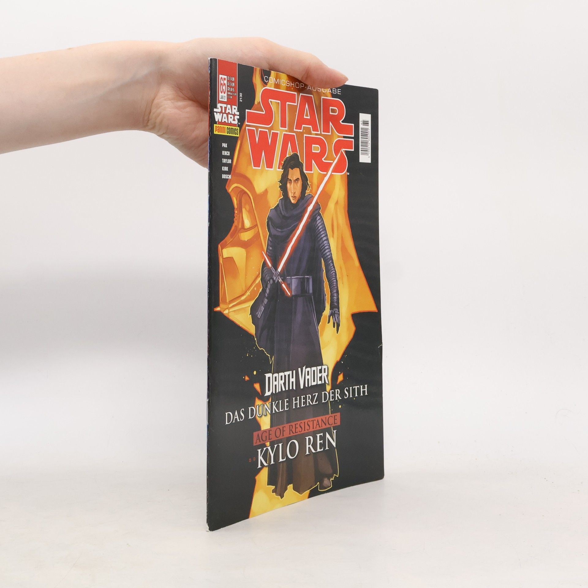 Autorenkollektiv Star Wars 65