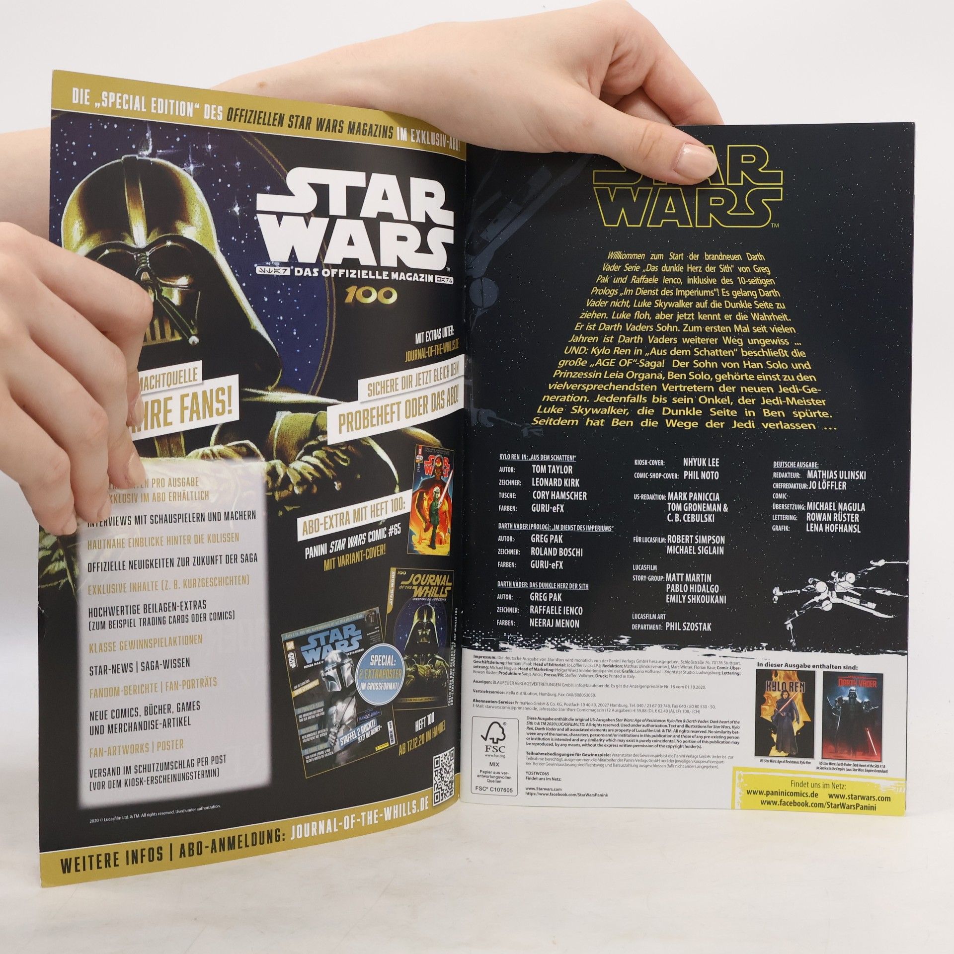 Autorenkollektiv Star Wars 65