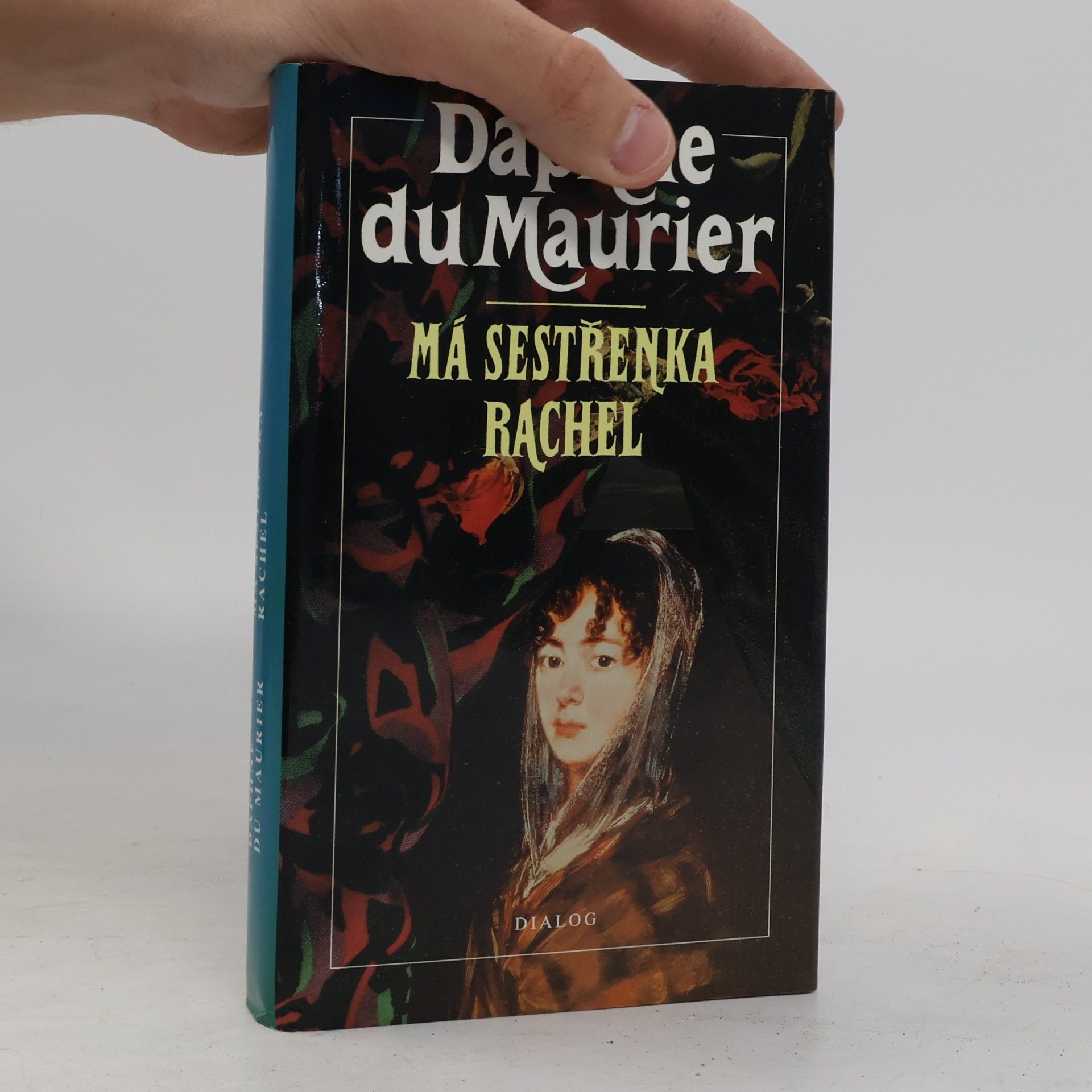 Daphne du Maurier Má sestřenka Rachel