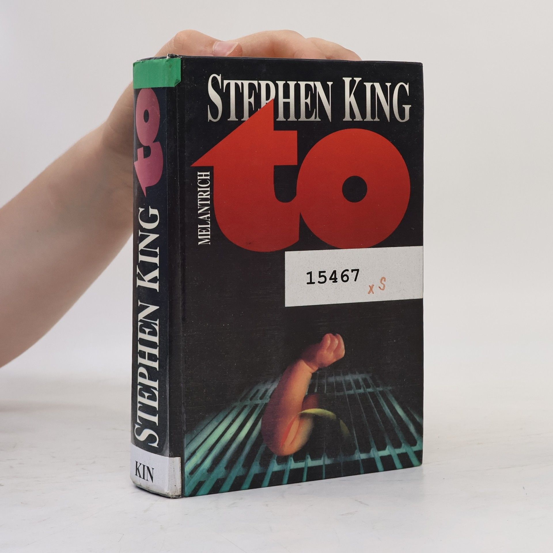 Stephen King To
