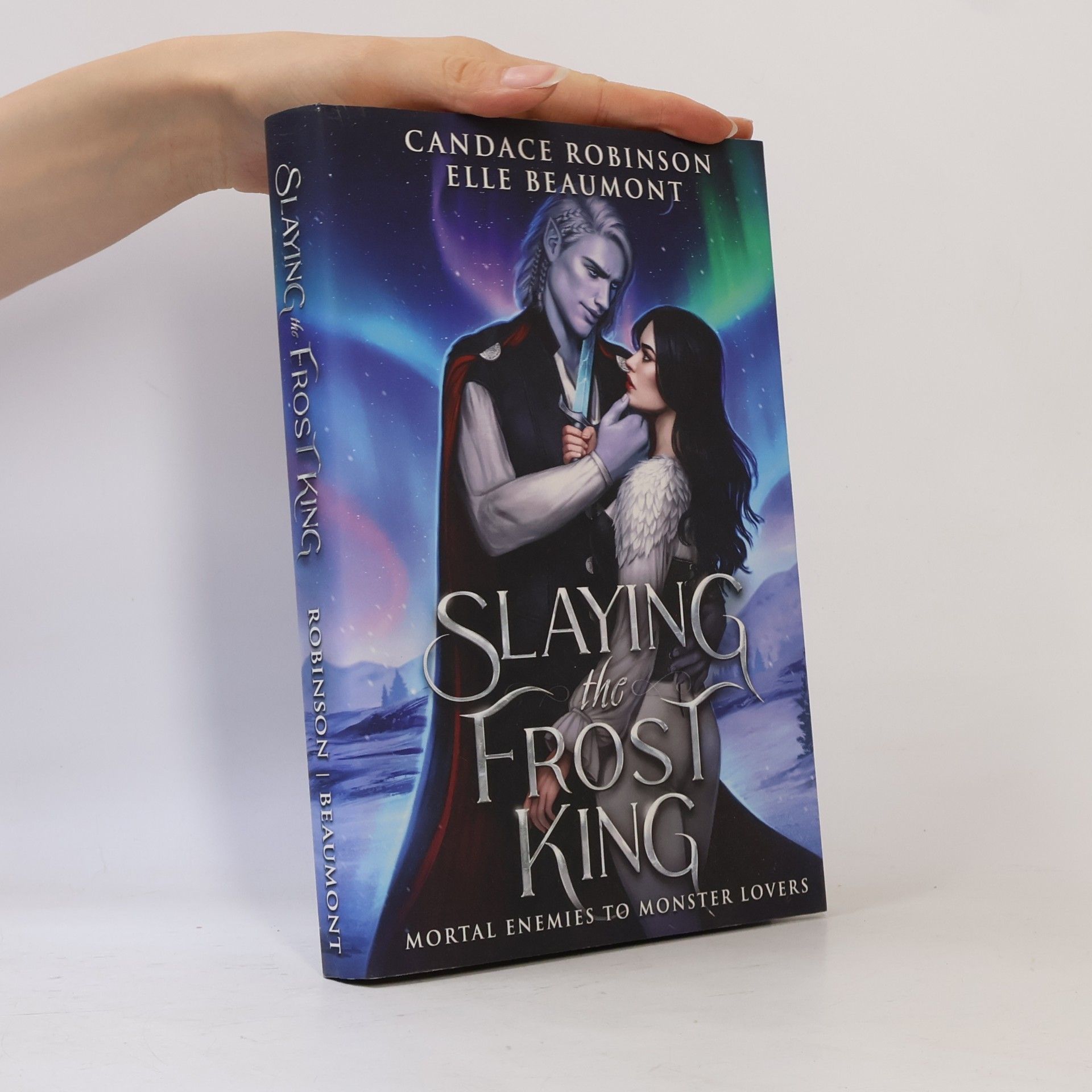 Candace Robinson Slaying the Frost King