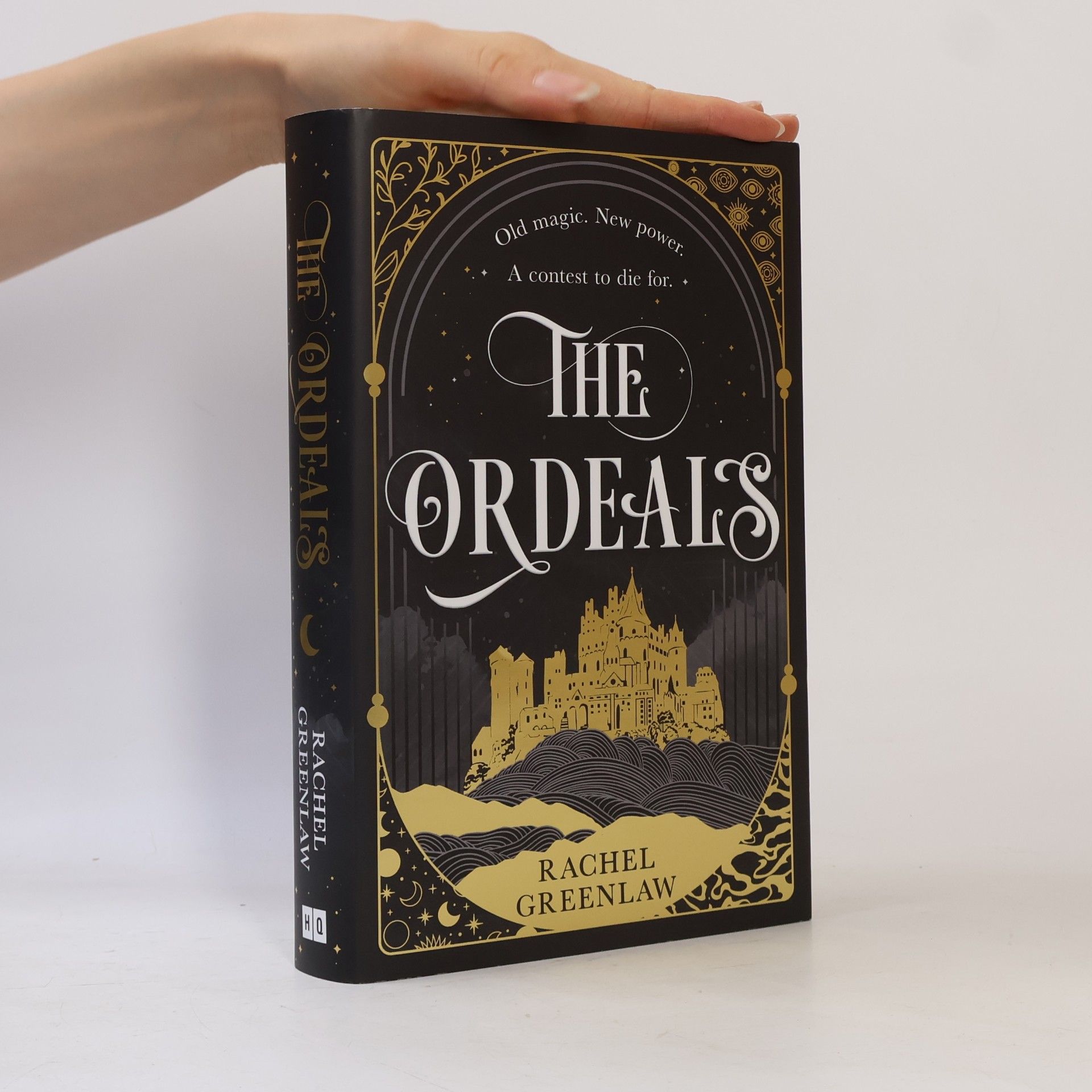Rachel Greenlaw The Ordeals