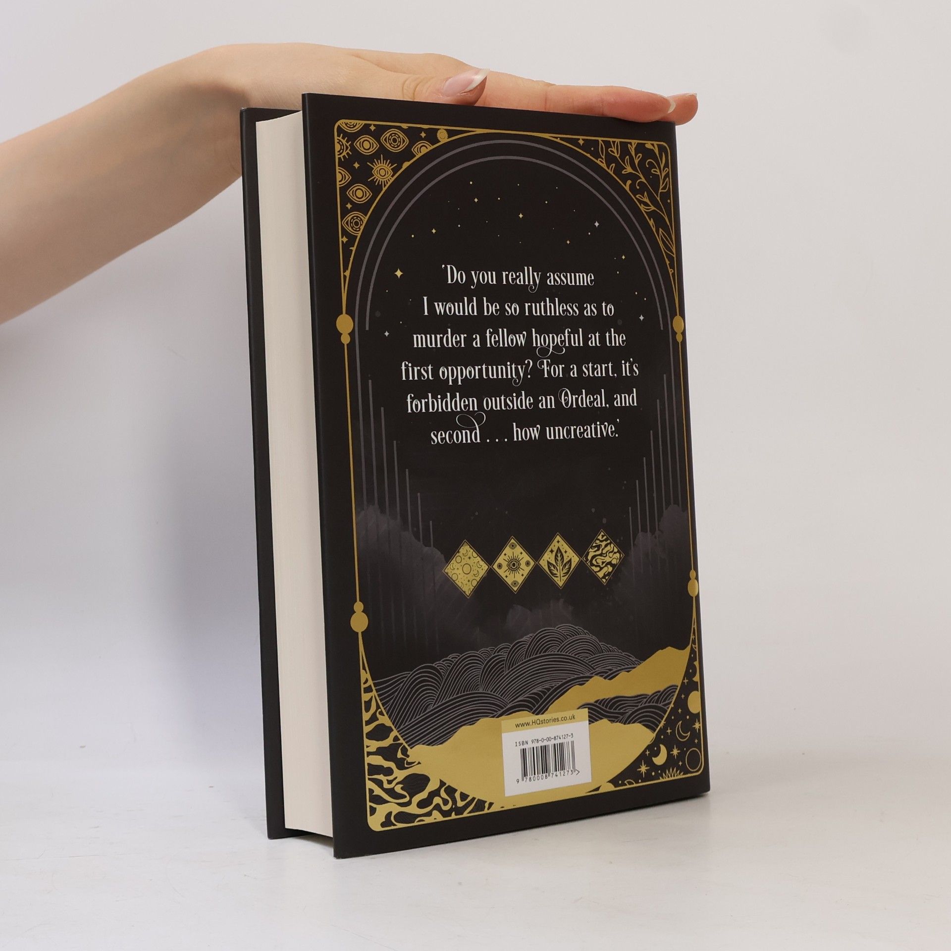 Rachel Greenlaw The Ordeals