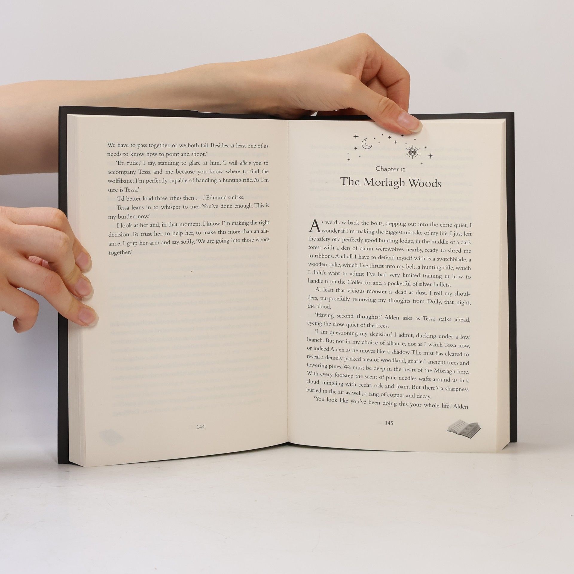 Rachel Greenlaw The Ordeals