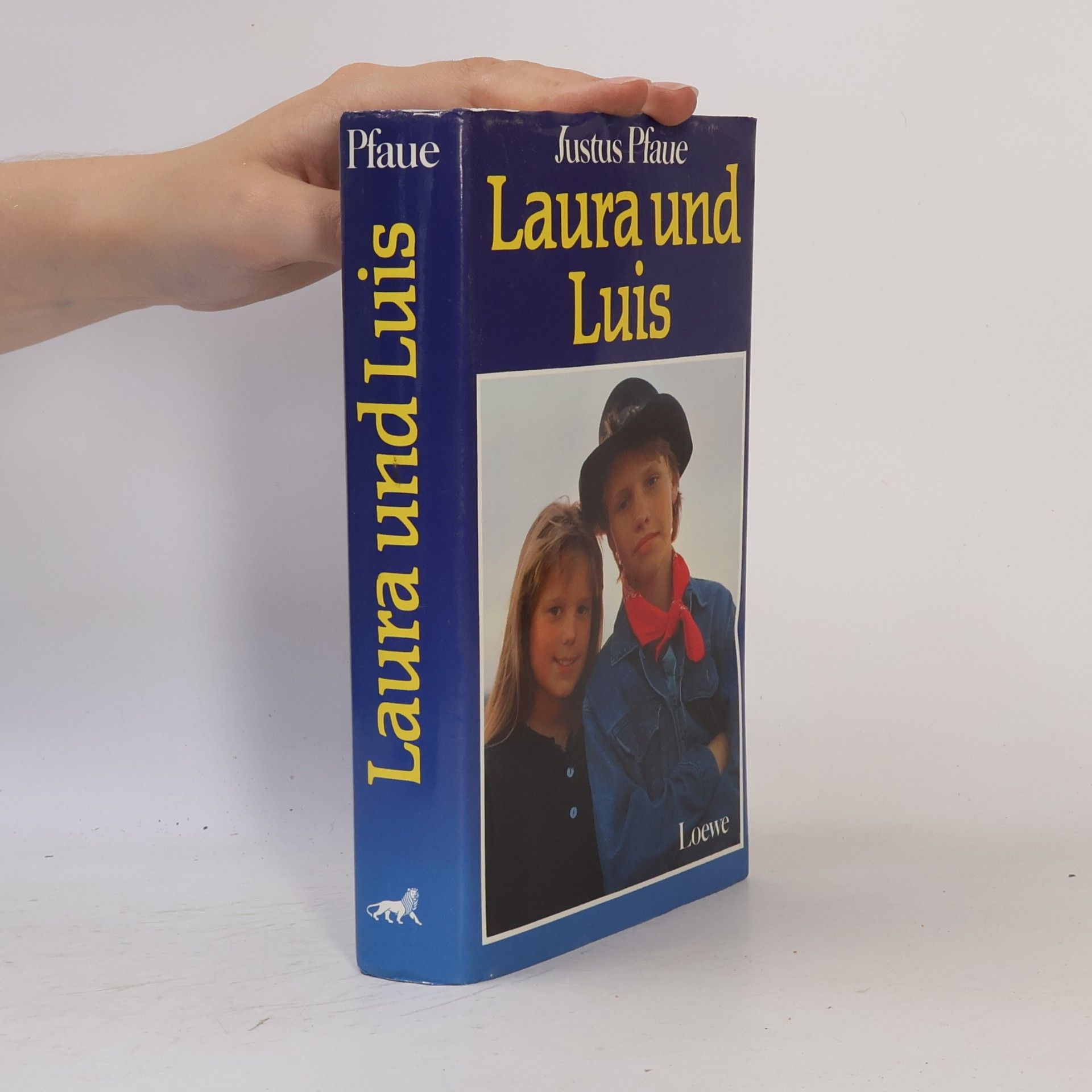 Justus Pfaue Laura und Luis