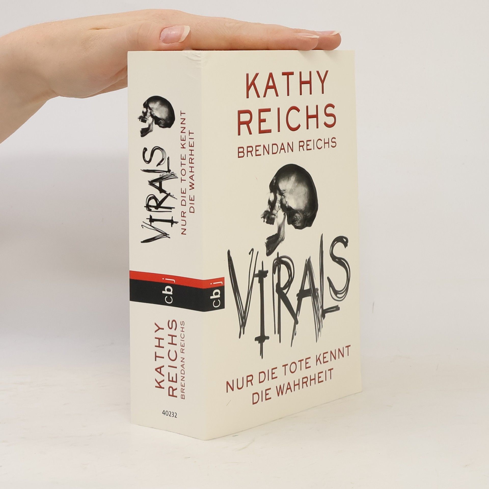 Kathy Reichs Virals: Nur die Tote kennt die Wahrheit