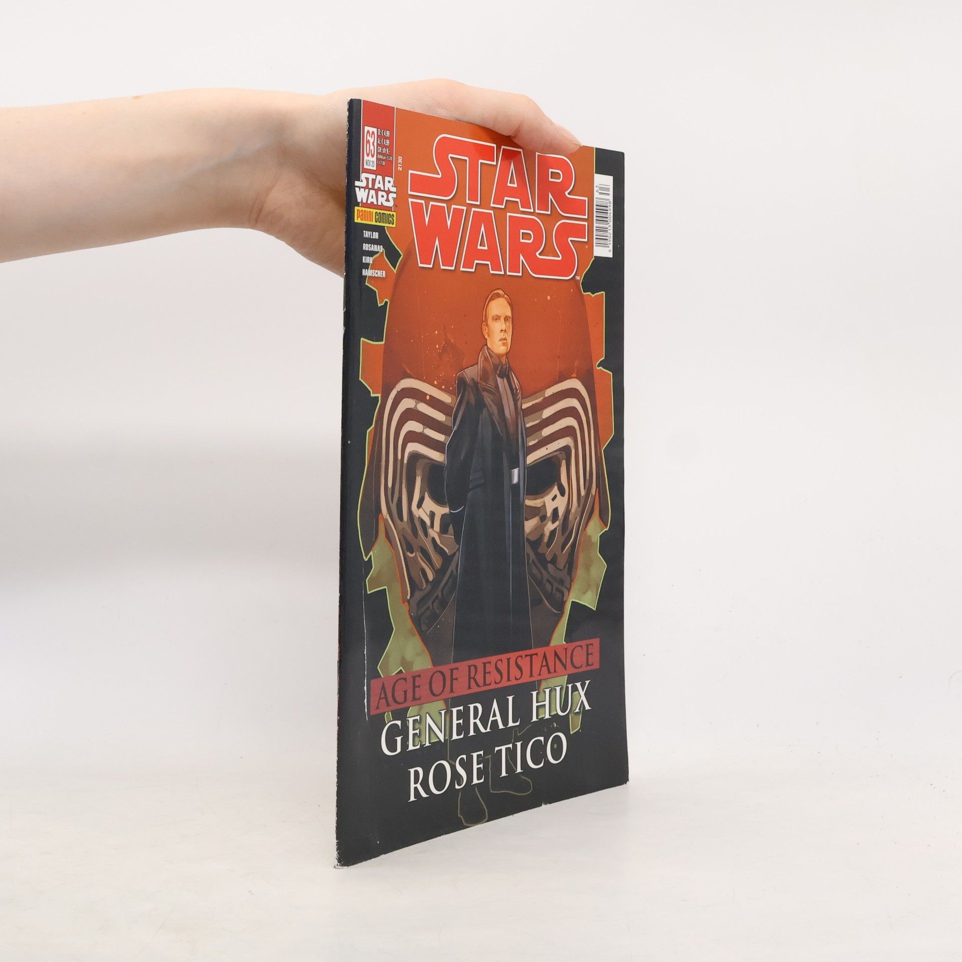 Autorenkollektiv Star Wars 63