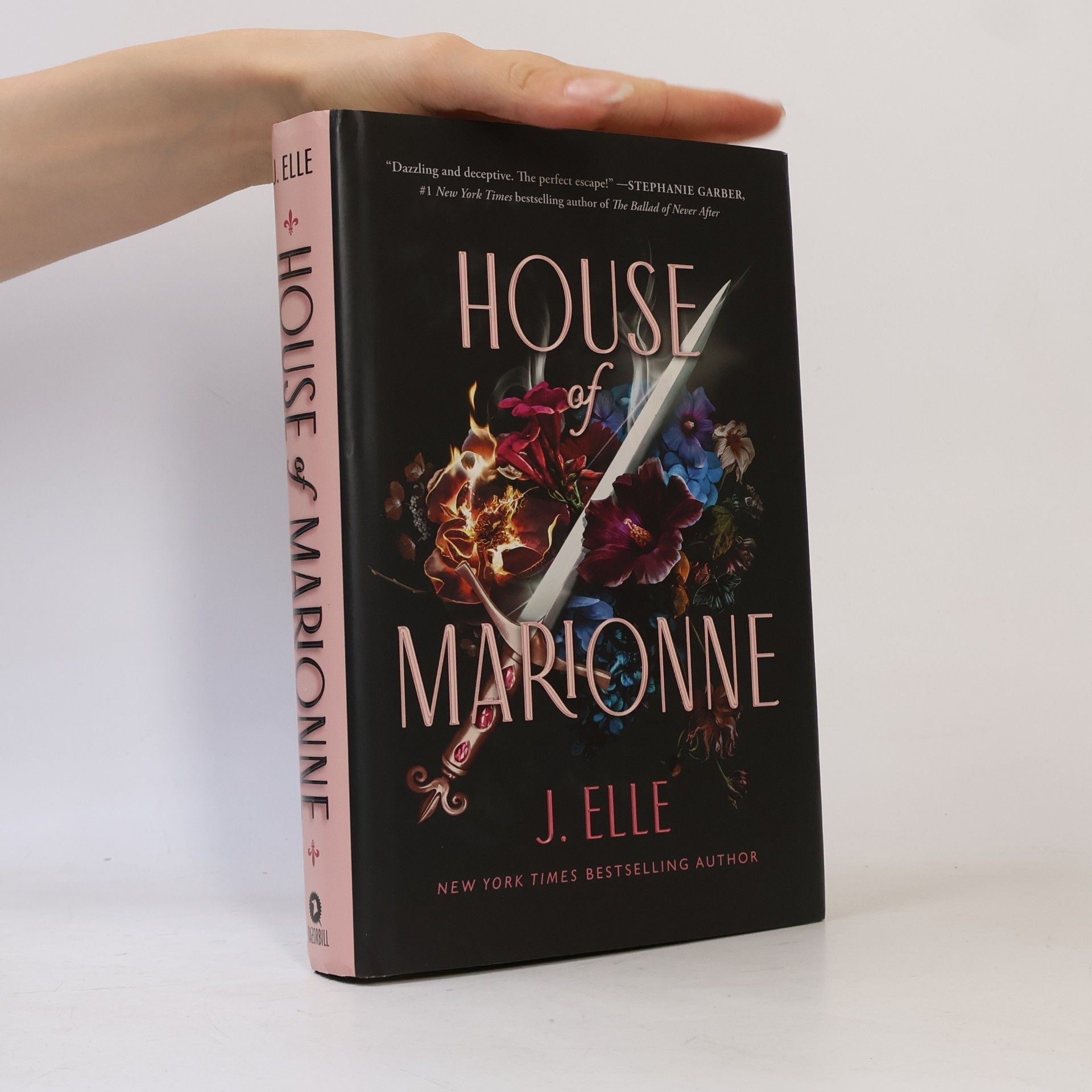 J. Elle House of Marionne