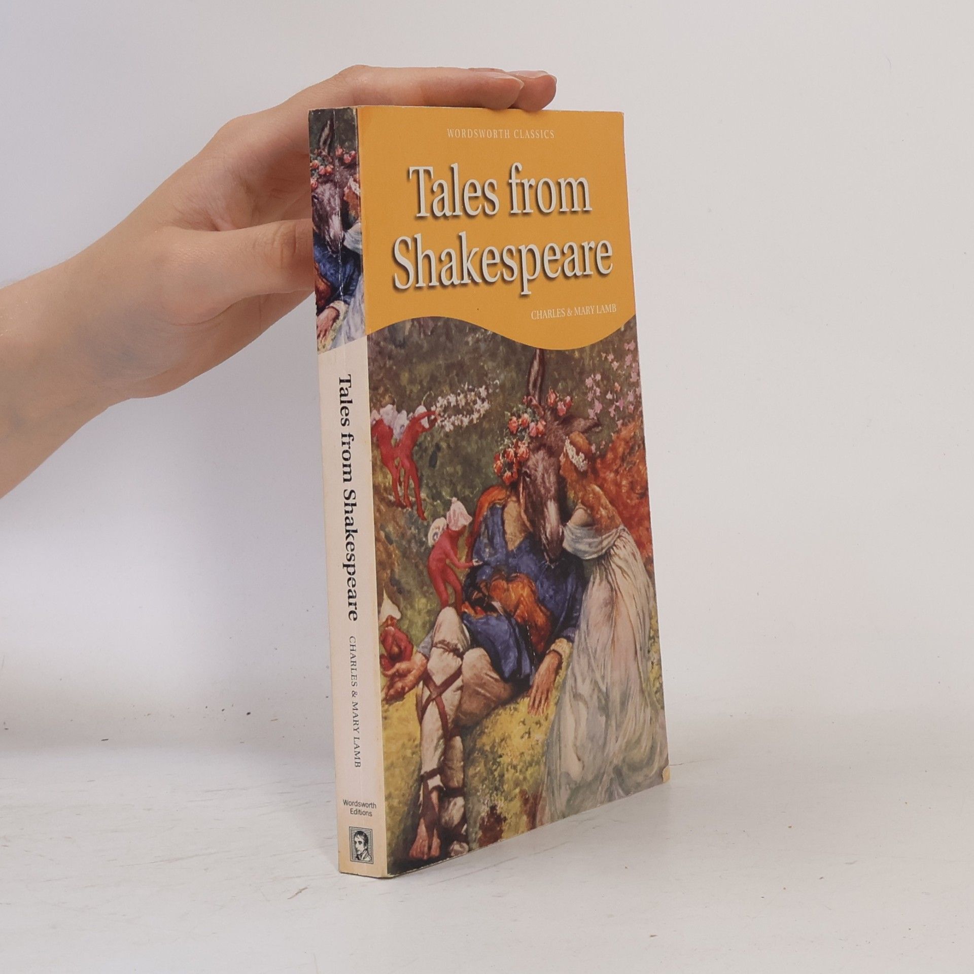 Charles Lamb Tales from Shakespeare