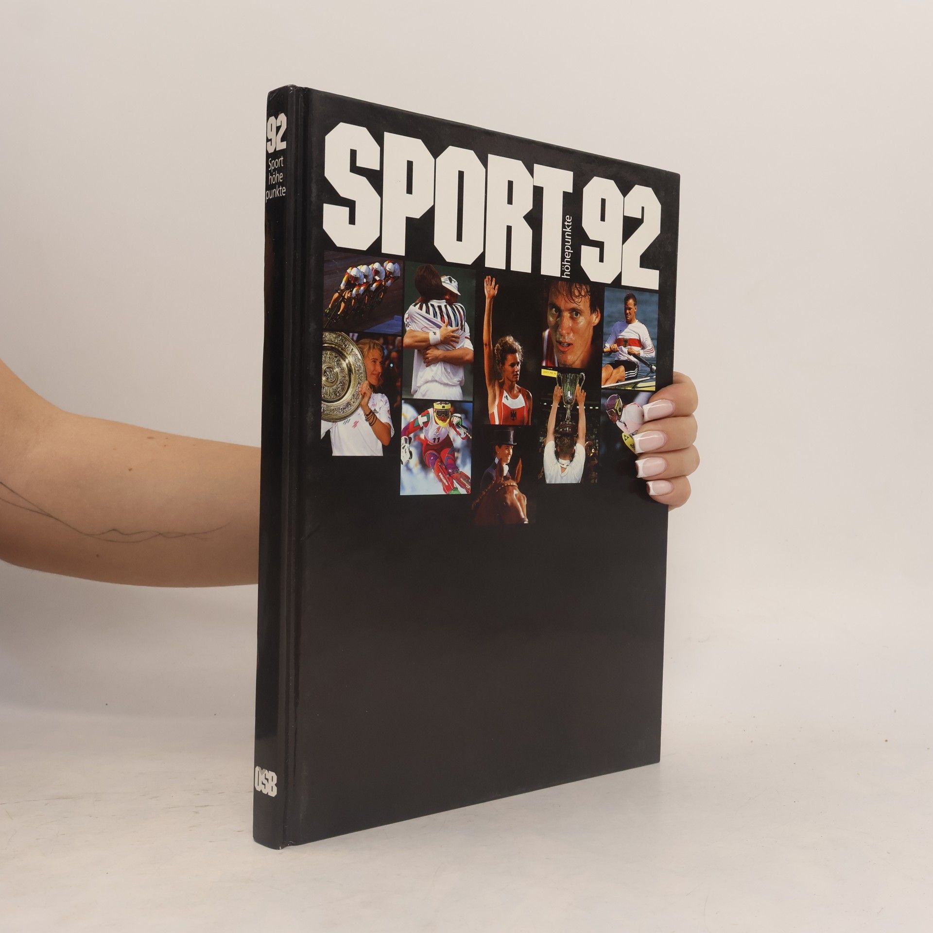 AA.VV. Sport Höhepunkte 92