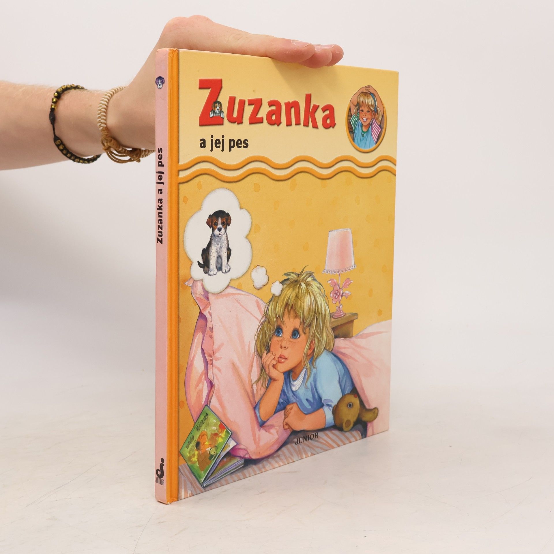 Various authors Zuzanka a jej pes