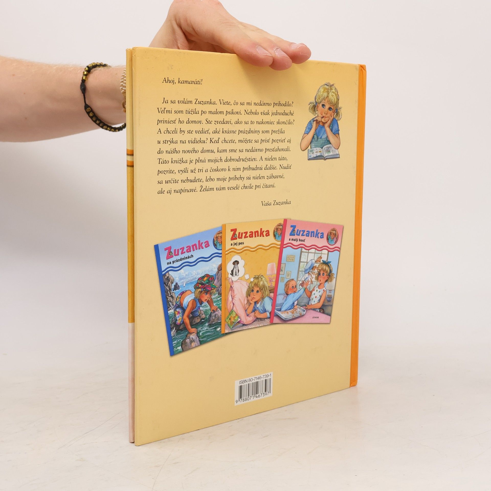 Collectif d'auteurs Zuzanka a jej pes