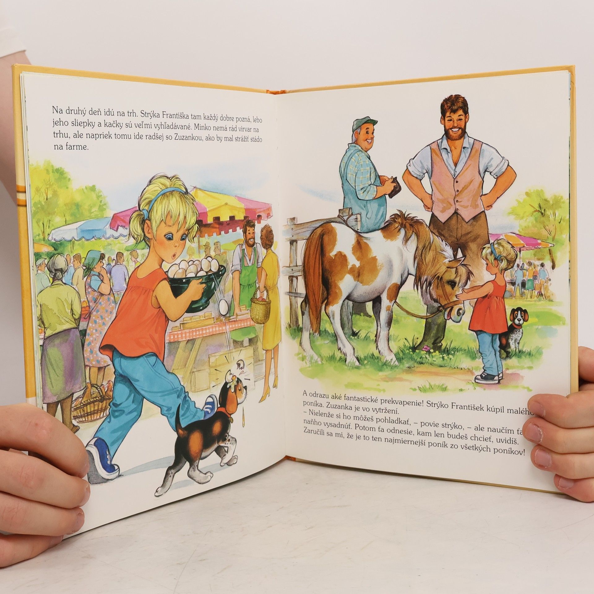 Collectif d'auteurs Zuzanka a jej pes