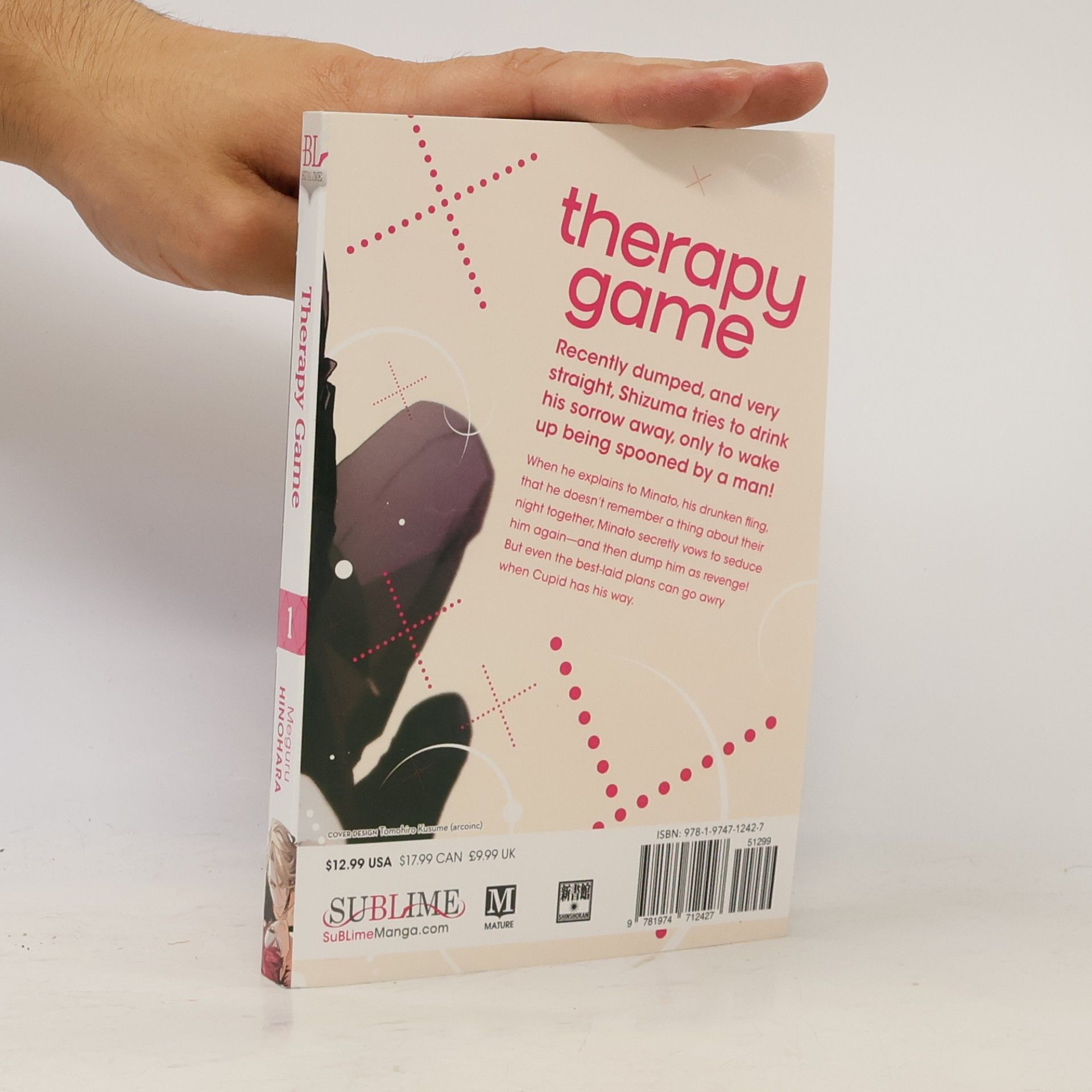 Meguru Hinohara Therapy Game 1