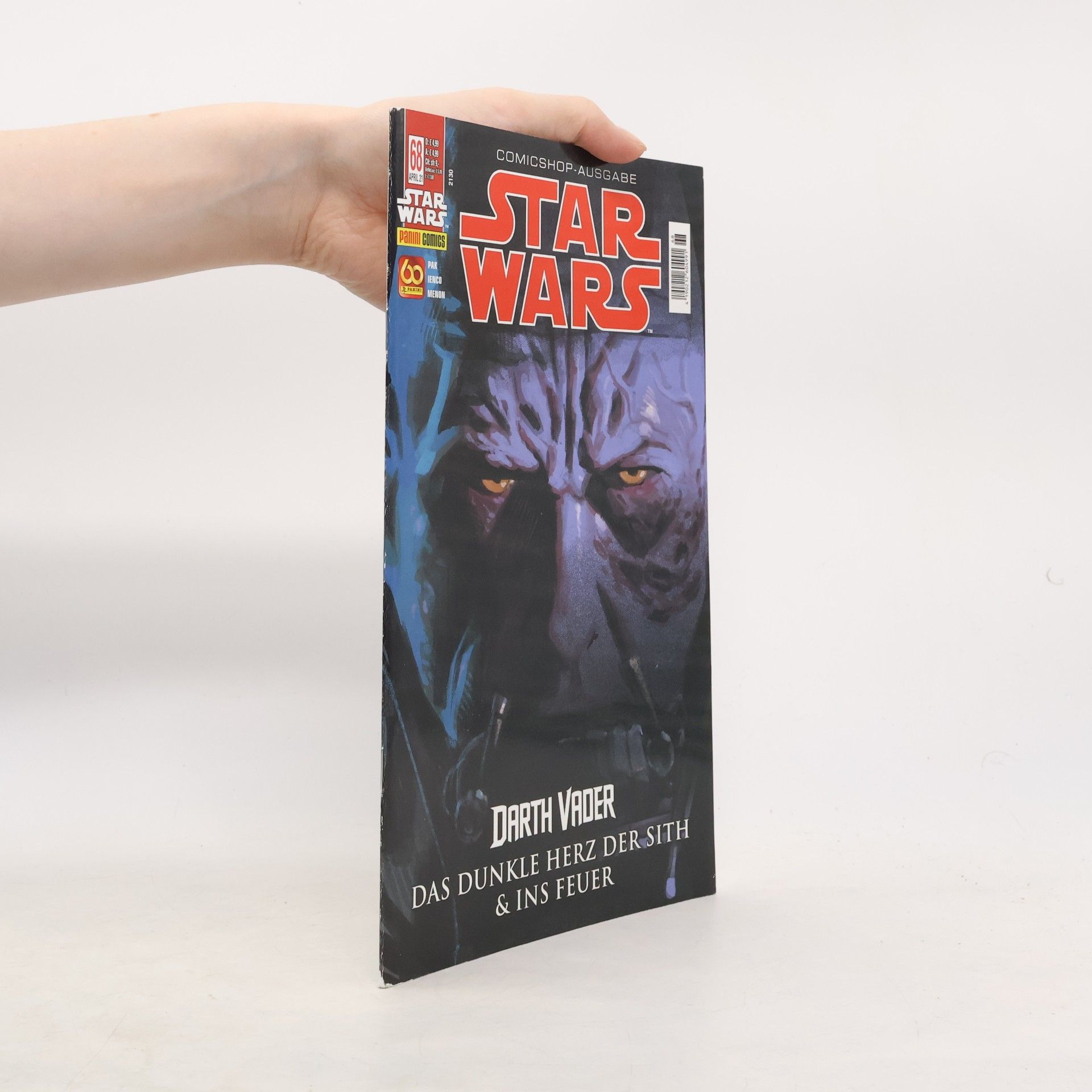 Autorenkollektiv Star Wars 68
