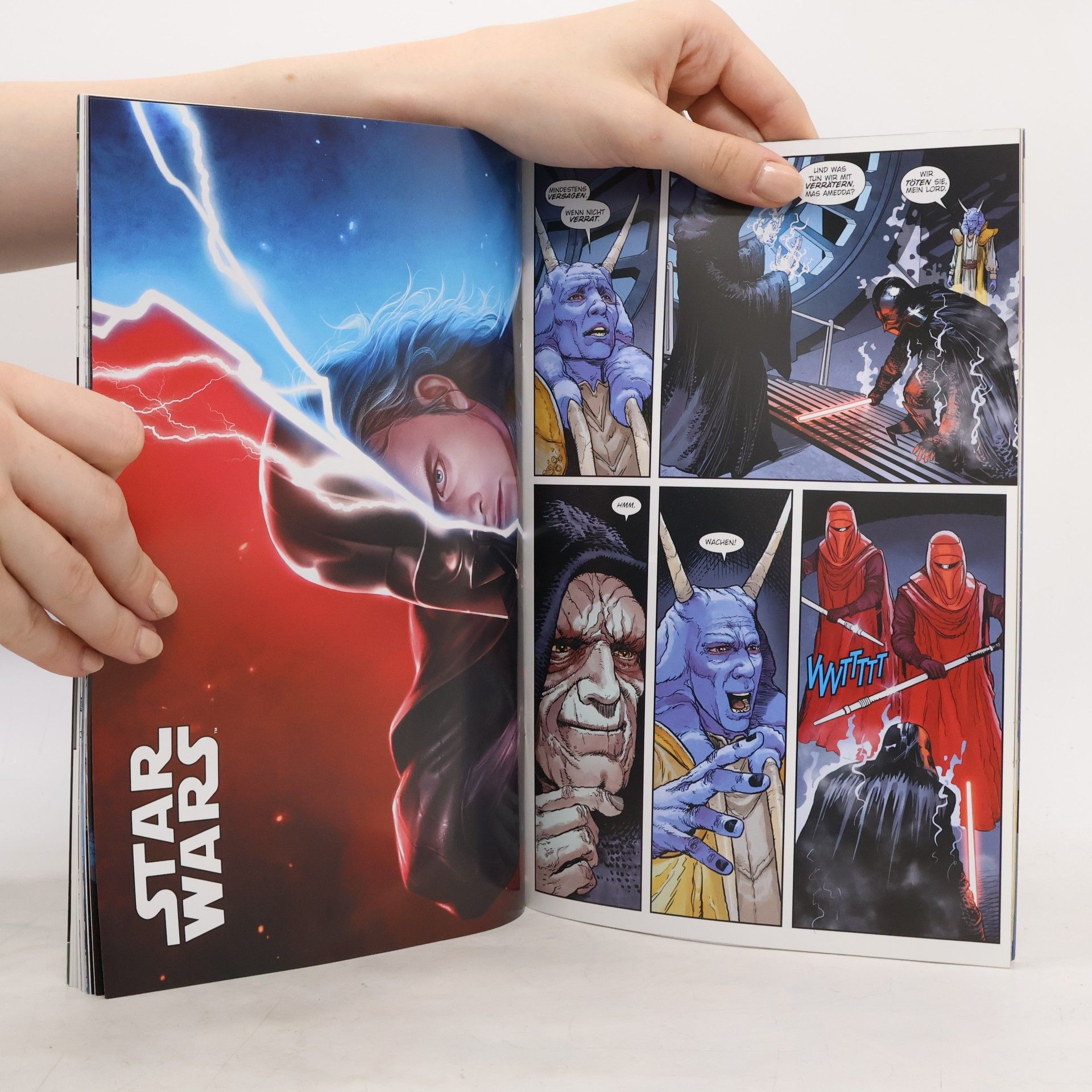 Autorenkollektiv Star Wars 68