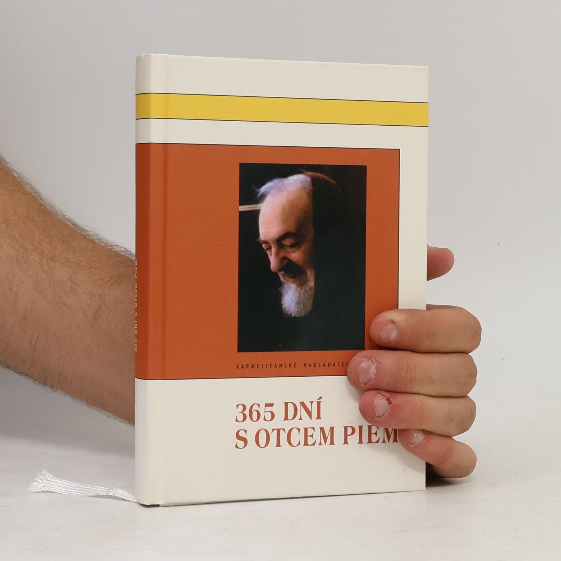 Otec Pio z. Pietrelciny 365 dní s otcem Piem