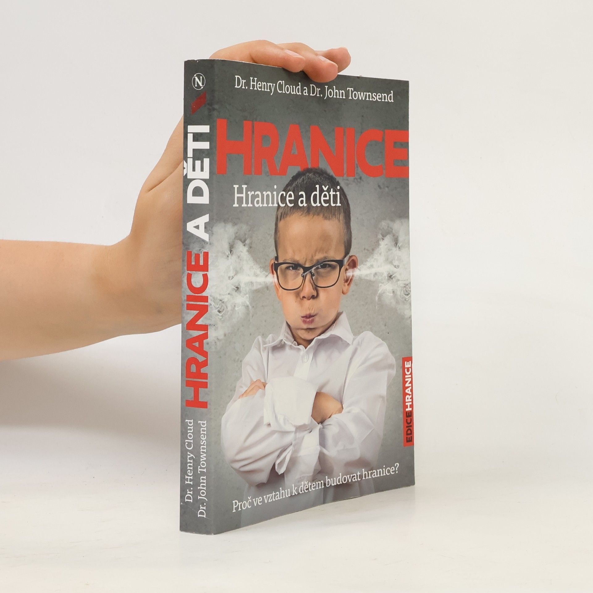 John Townsend Hranice a děti