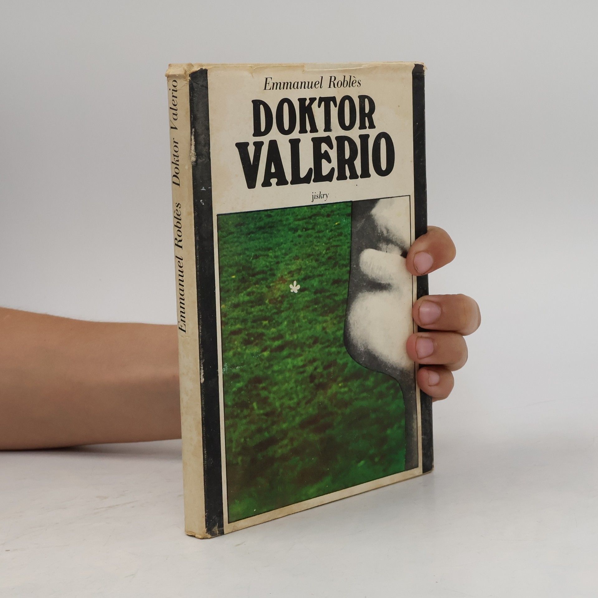 Emmanuel Roblès Doktor Valerio