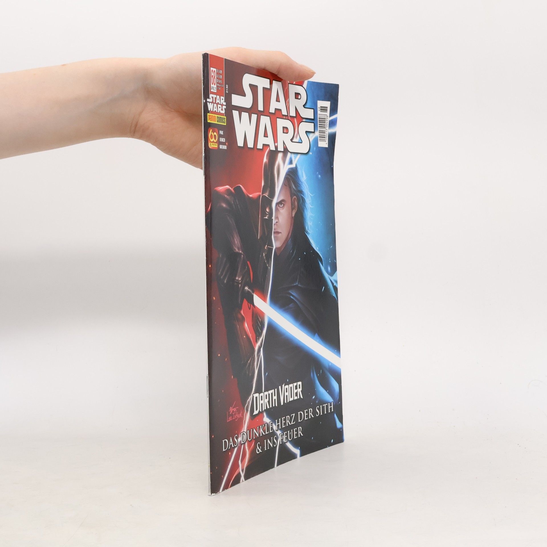 Autorenkollektiv Star Wars 68