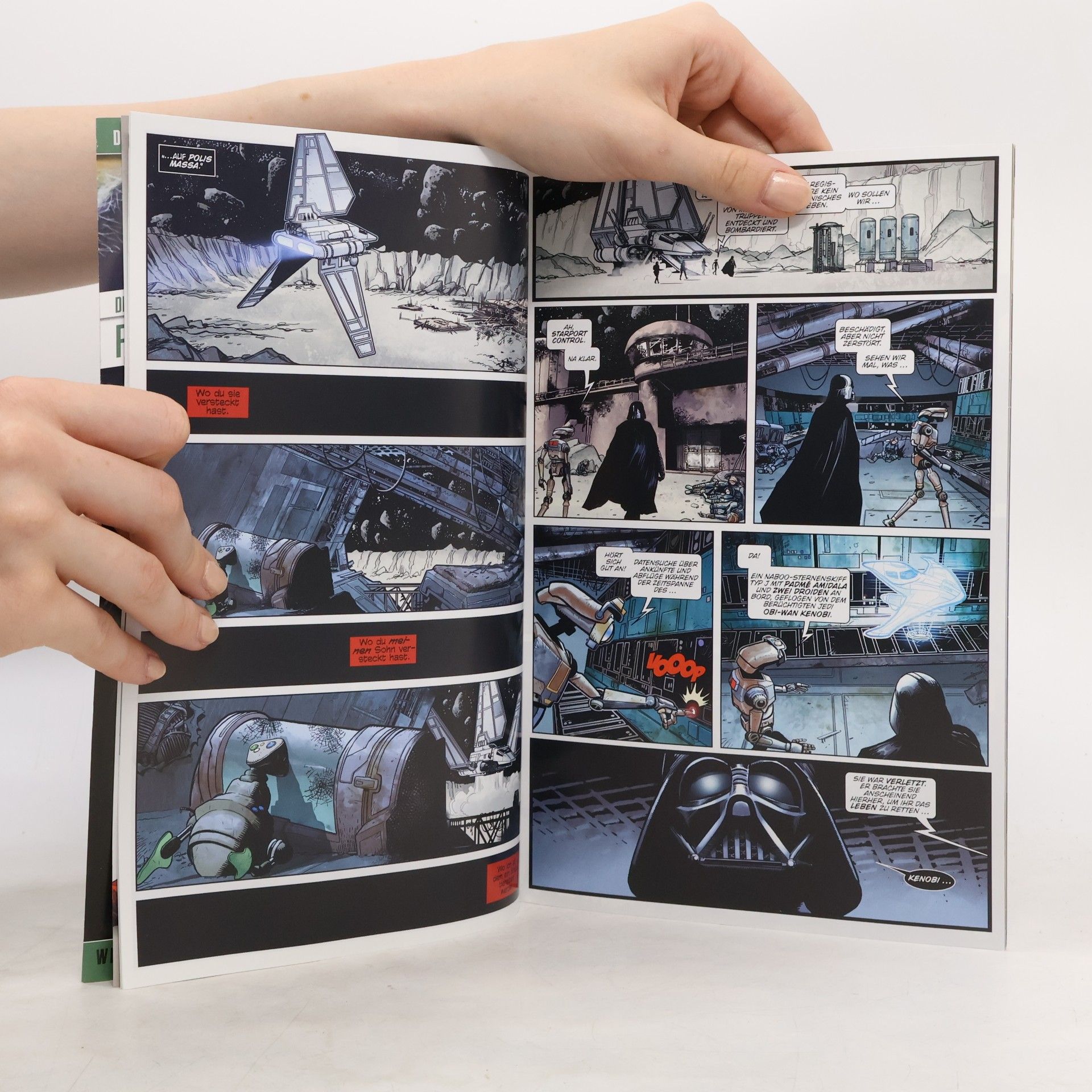 Autorenkollektiv Star Wars 68