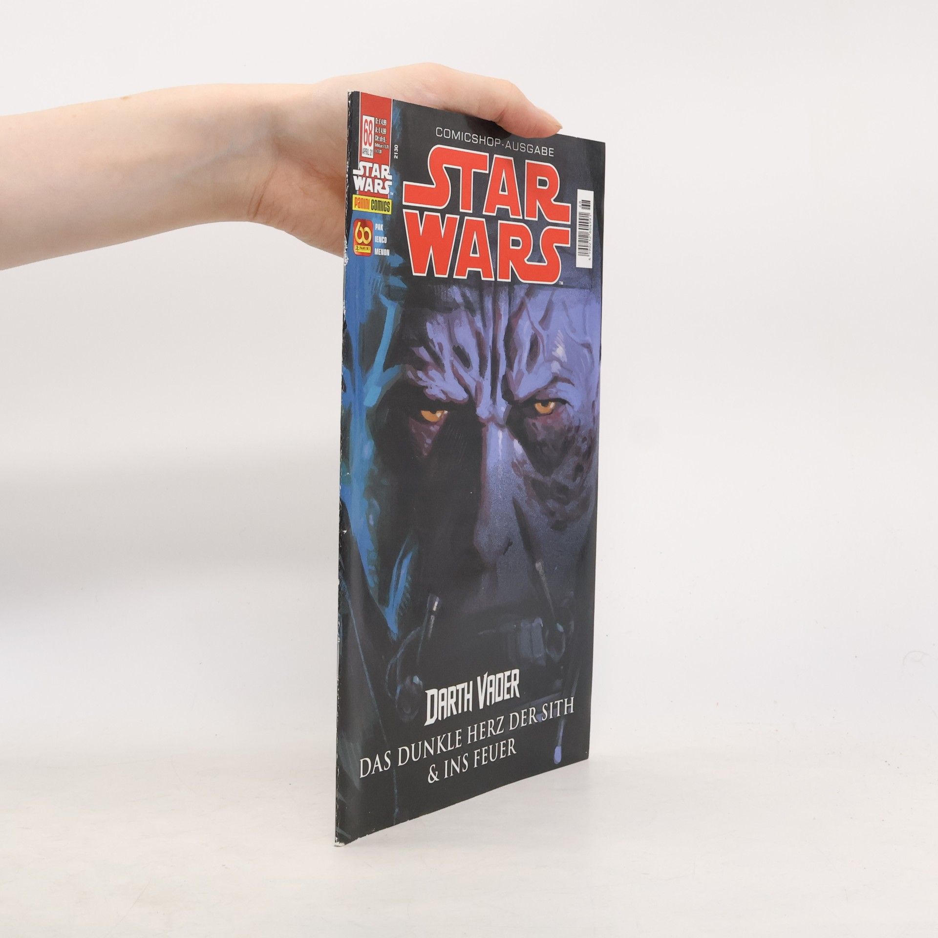 Autorenkollektiv Star Wars 68