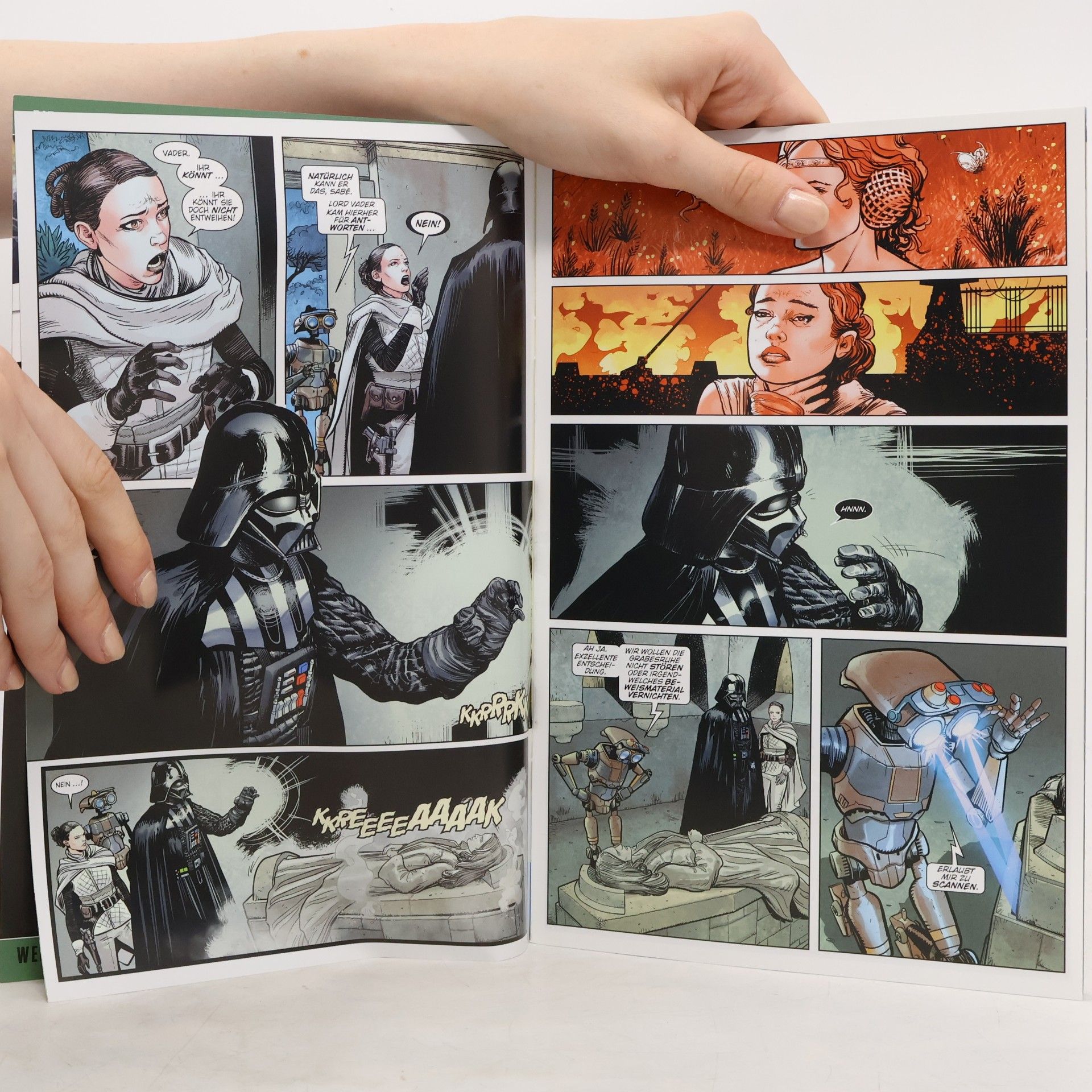 Autorenkollektiv Star Wars 68