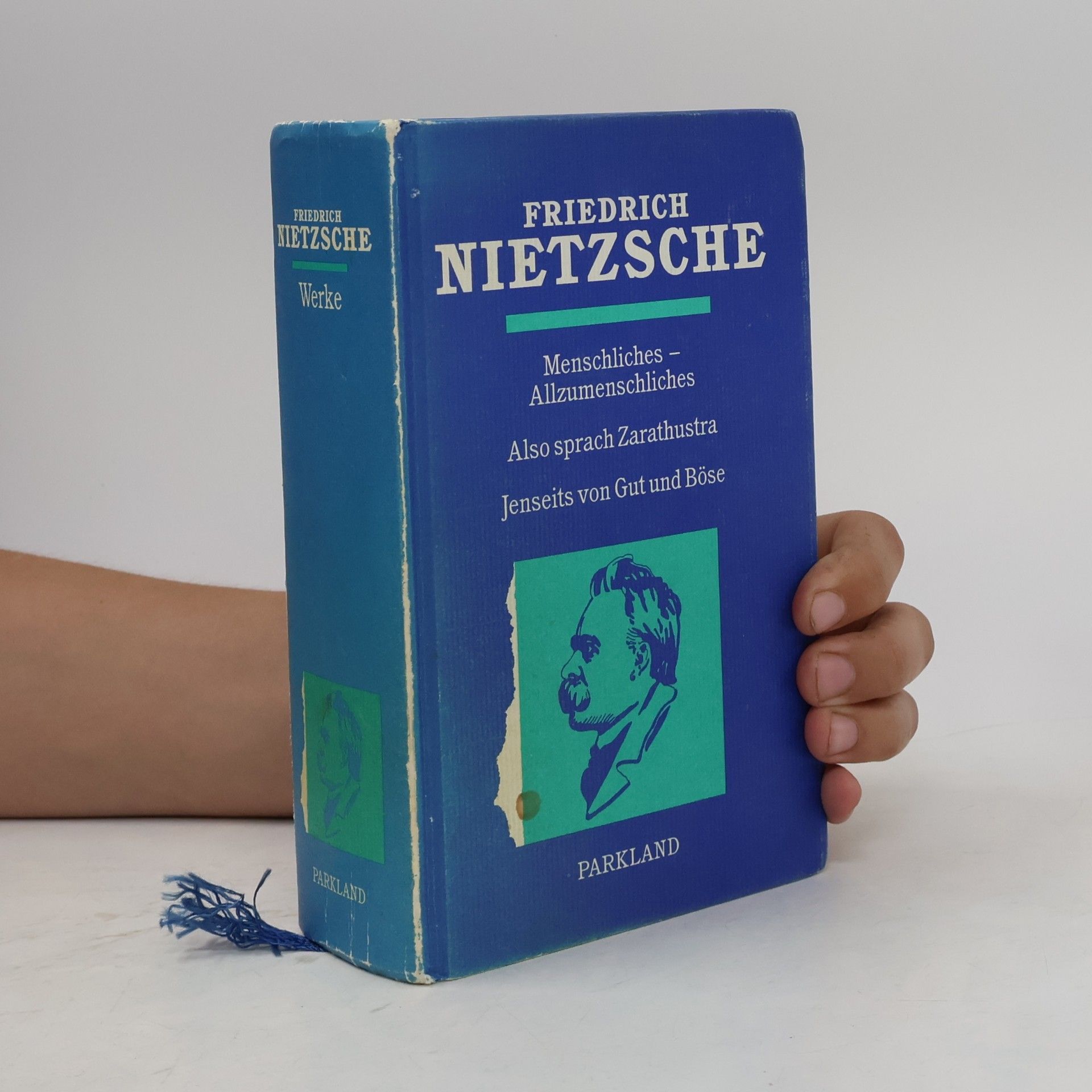 Friedrich Nietzsche Ausgewählte Werke