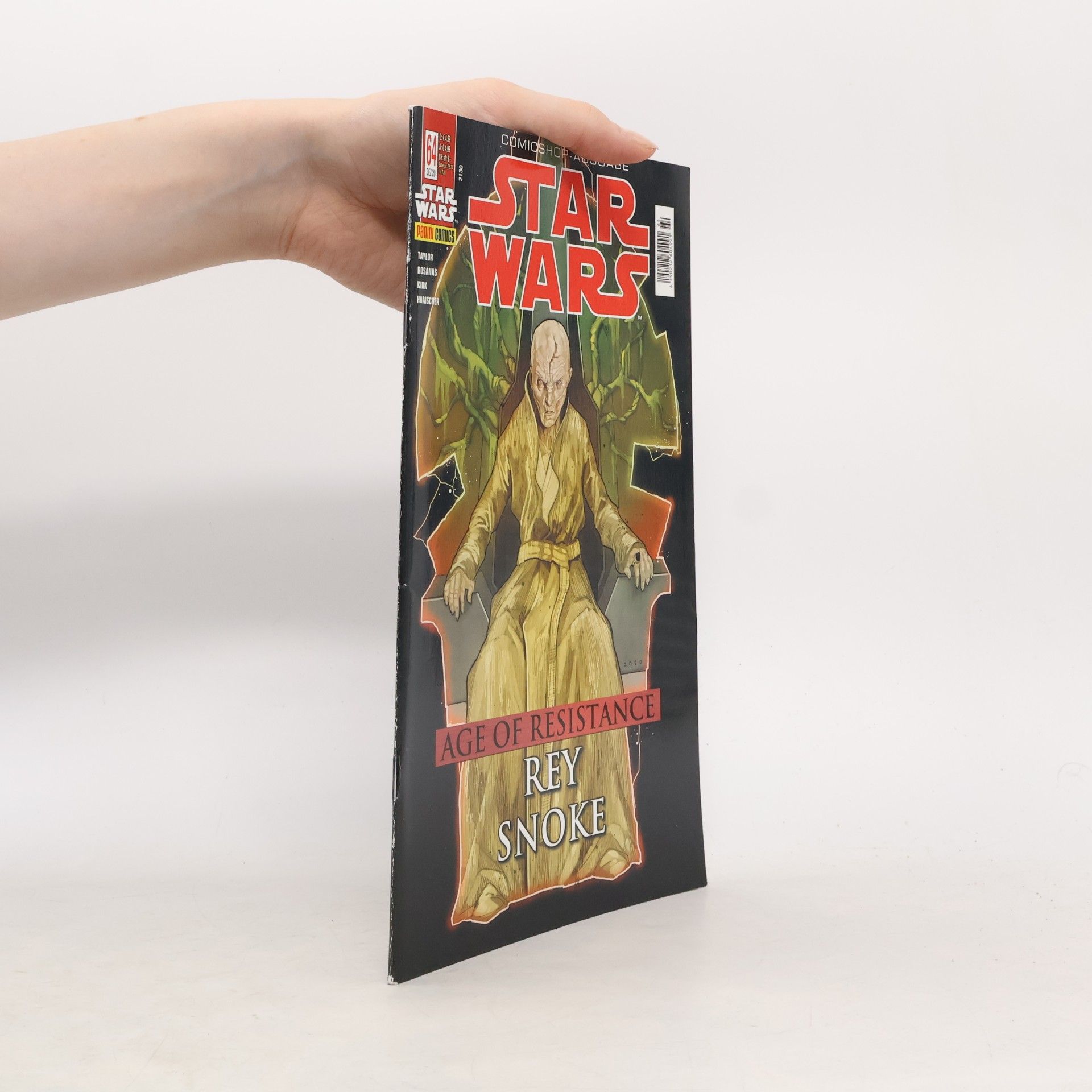 Autorenkollektiv Star Wars 64