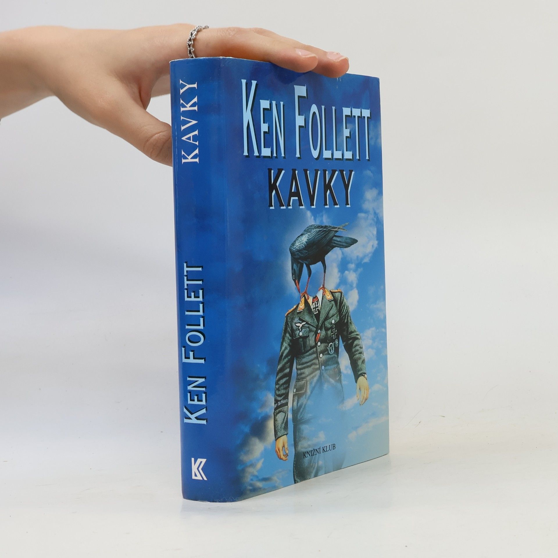 Ken Follett Kavky