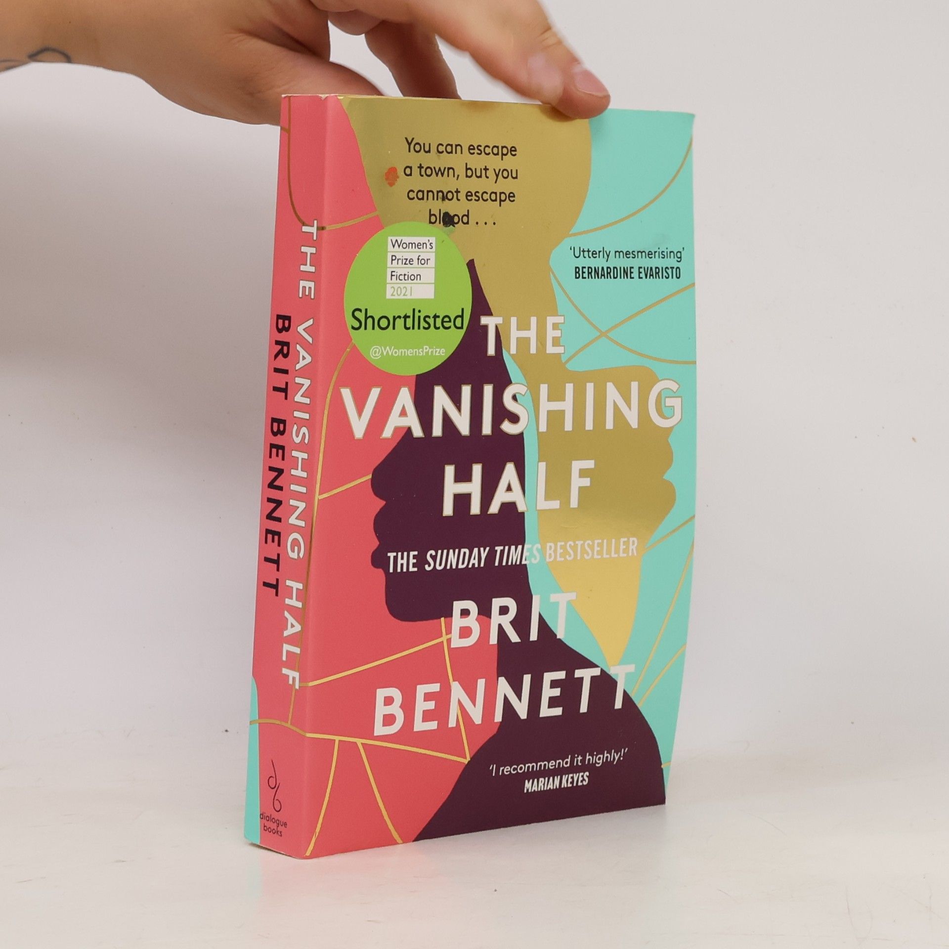 Brit Bennett The Vanishing Half
