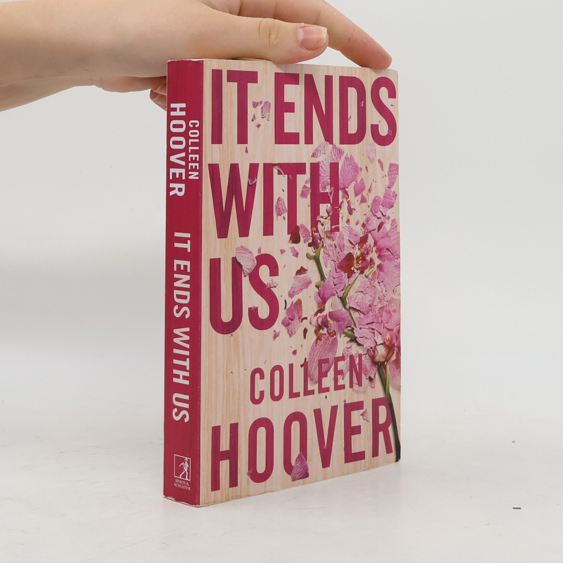 Colleen Hoover It Ends With Us