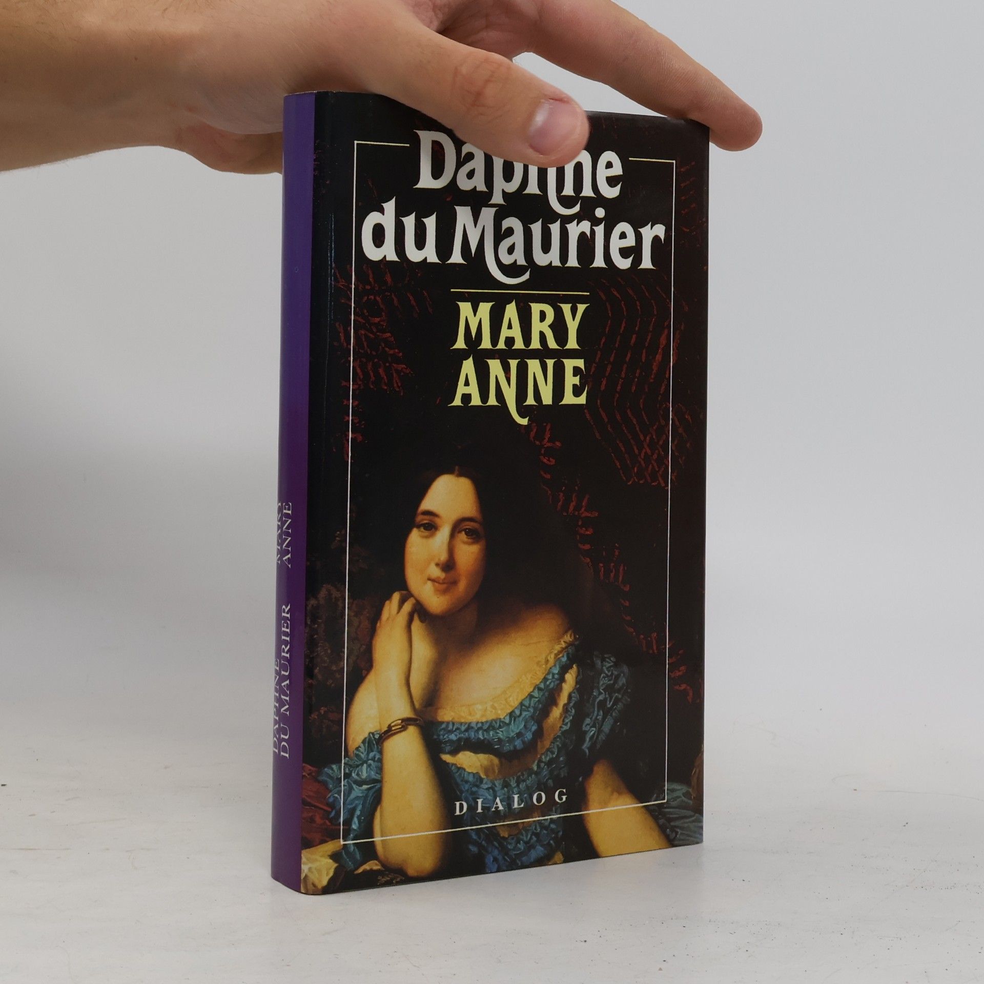 Daphne du Maurier Mary Anne