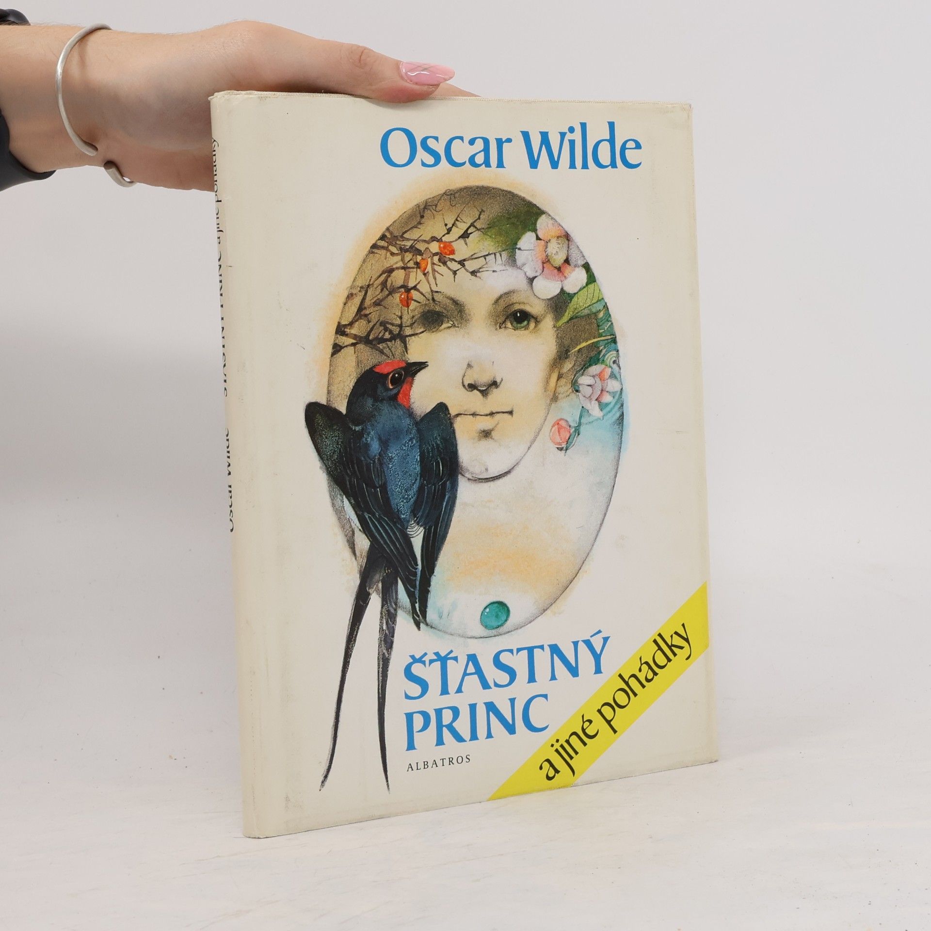 Oscar Wilde Šťastný princ a jiné pohádky
