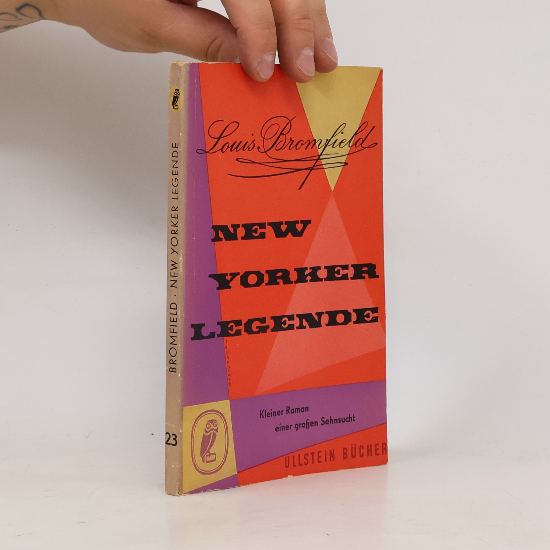 New Yorker Legende