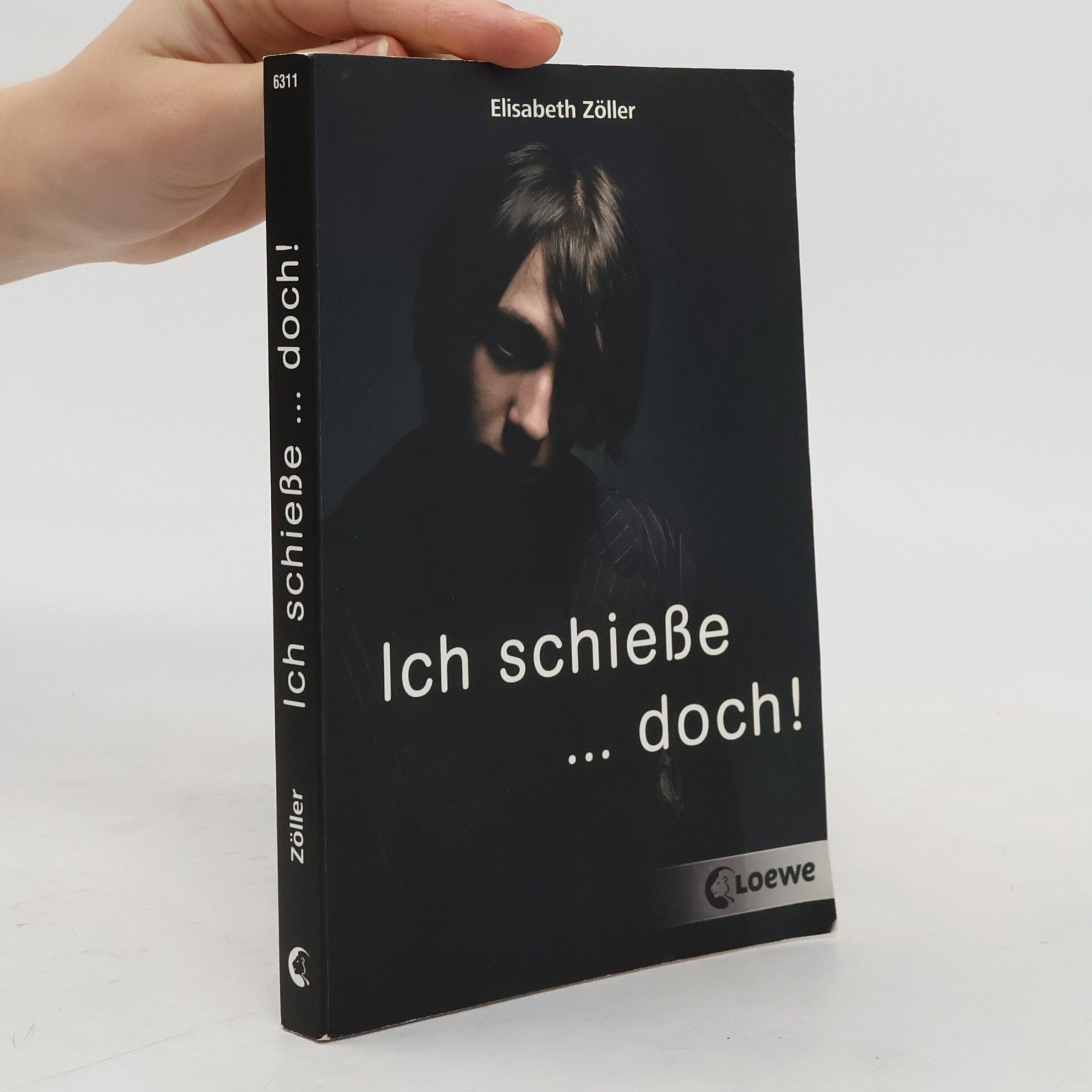 Elisabeth Zöller Ich schieße ... doch!