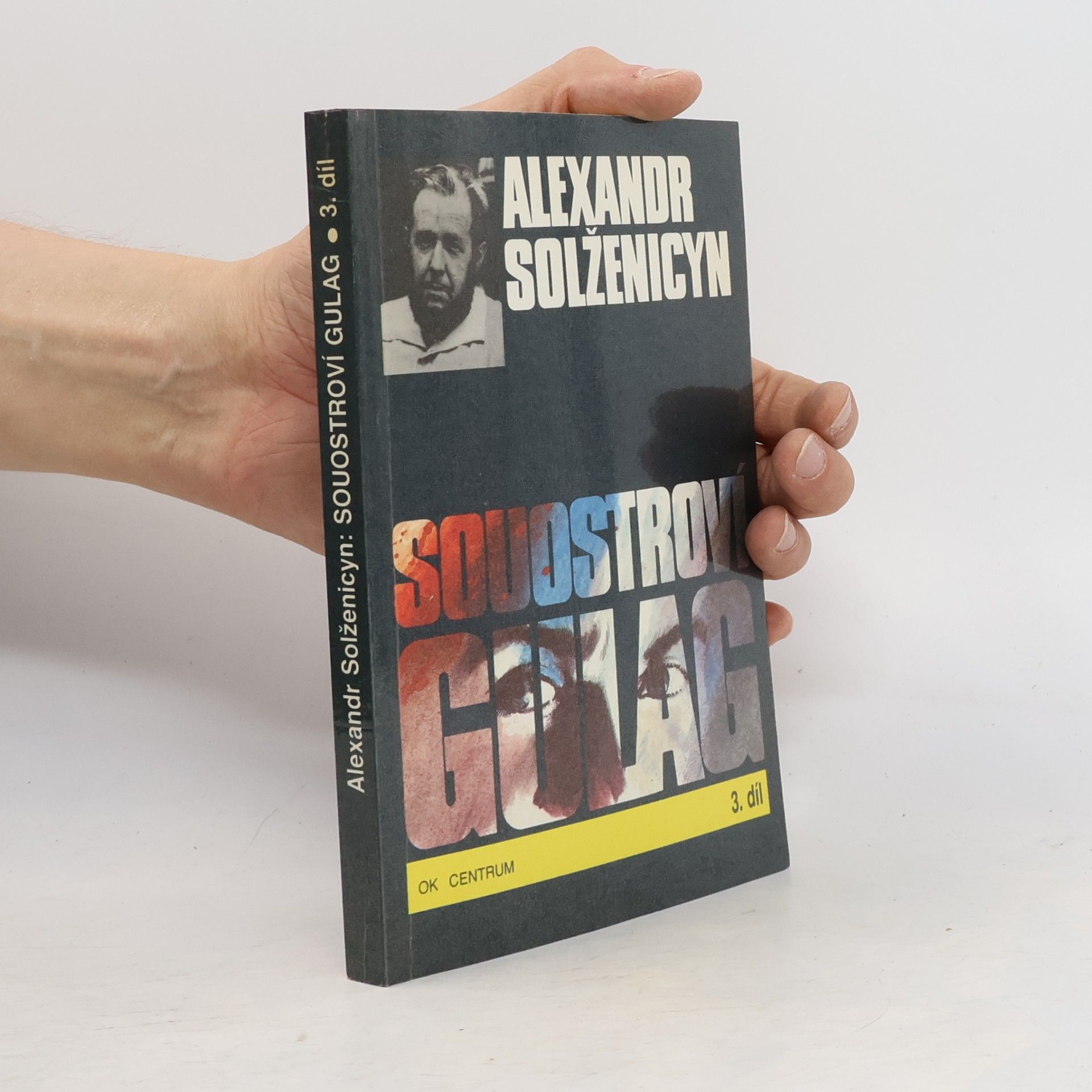 Alexander Issajewitsch Solschenizyn Souostroví Gulag 3