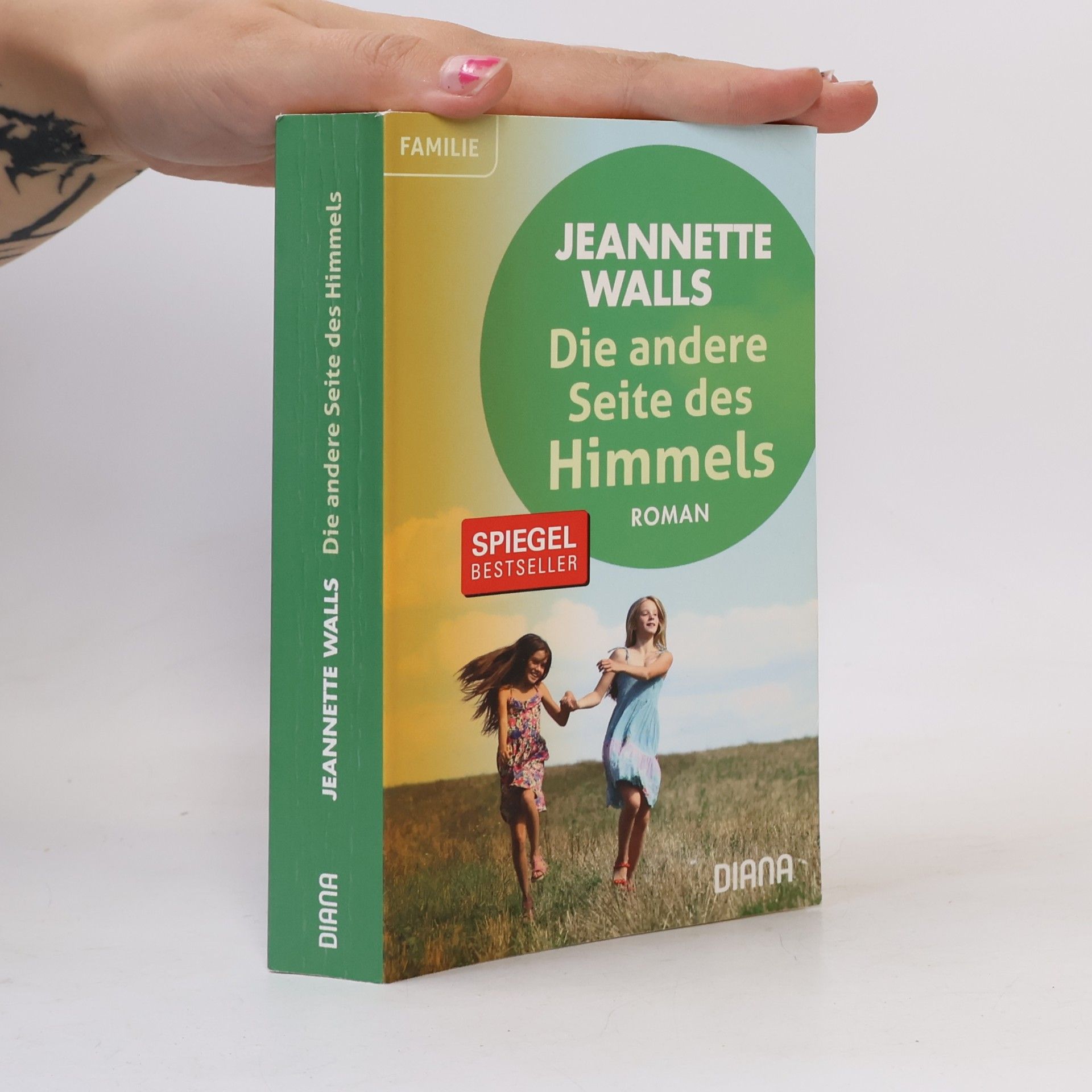 Jeannette Walls Die andere Seite des Himmels