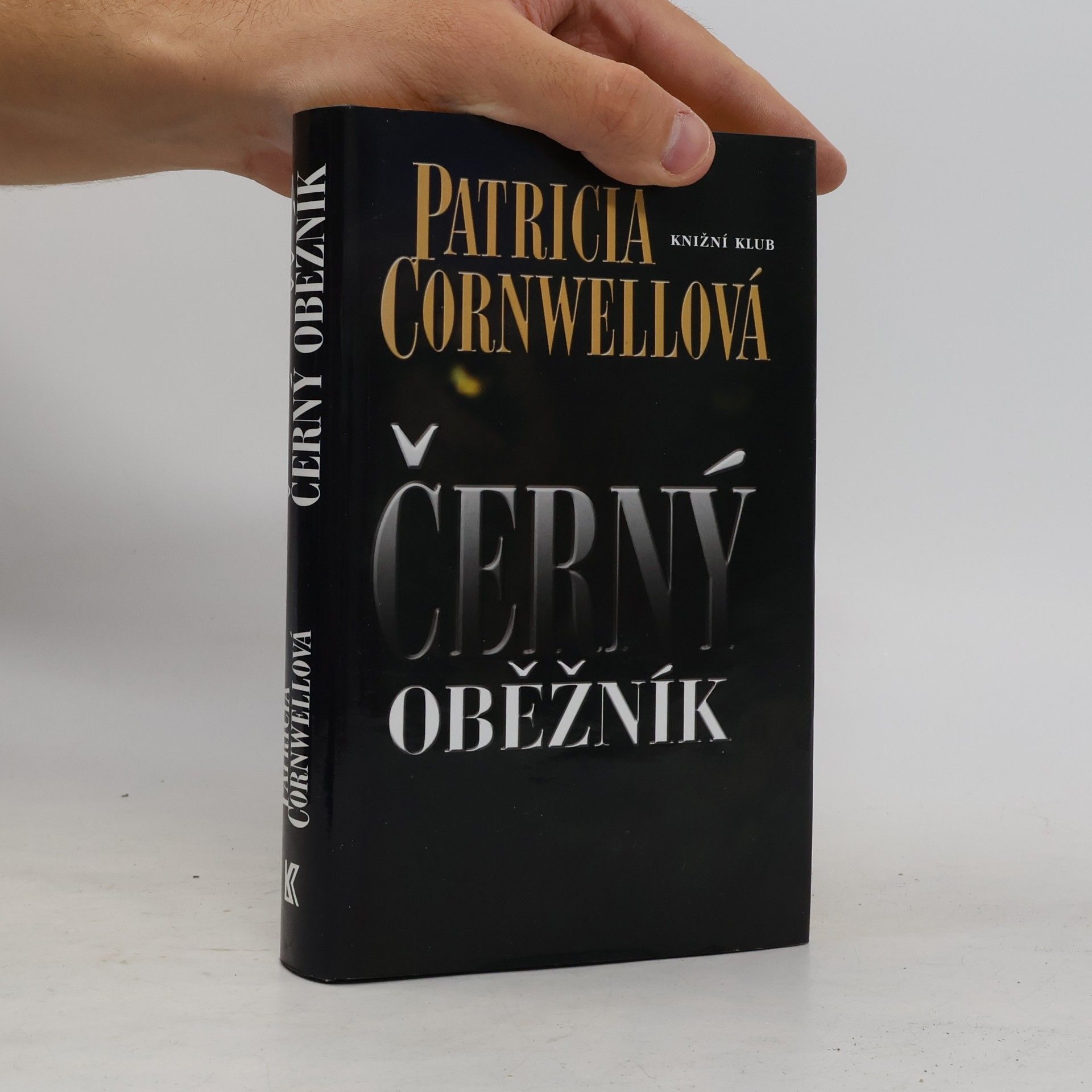 Patricia Cornwell Černý oběžník